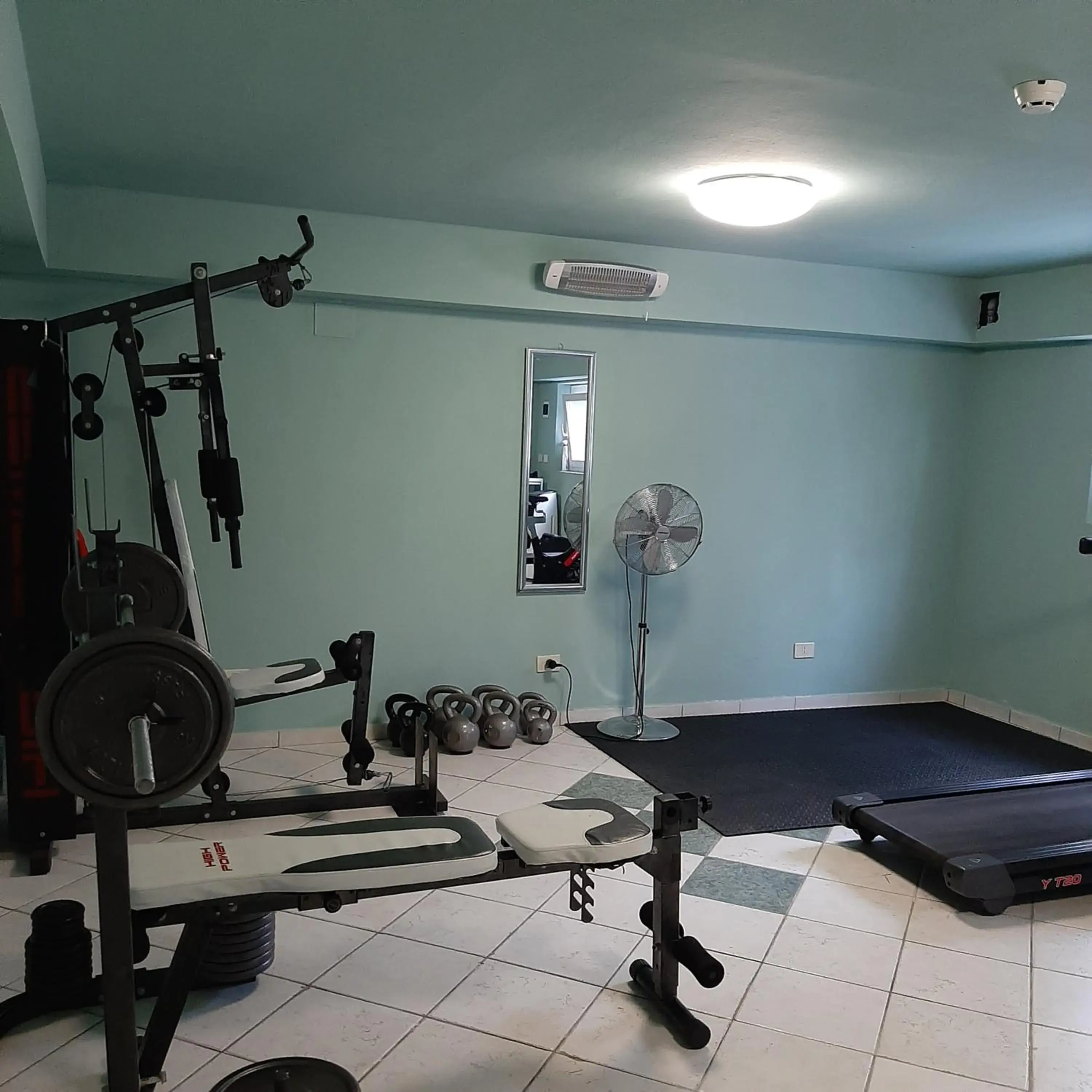 Fitness centre/facilities, Fitness Center/Facilities in Hotel Originale by ALEhotels