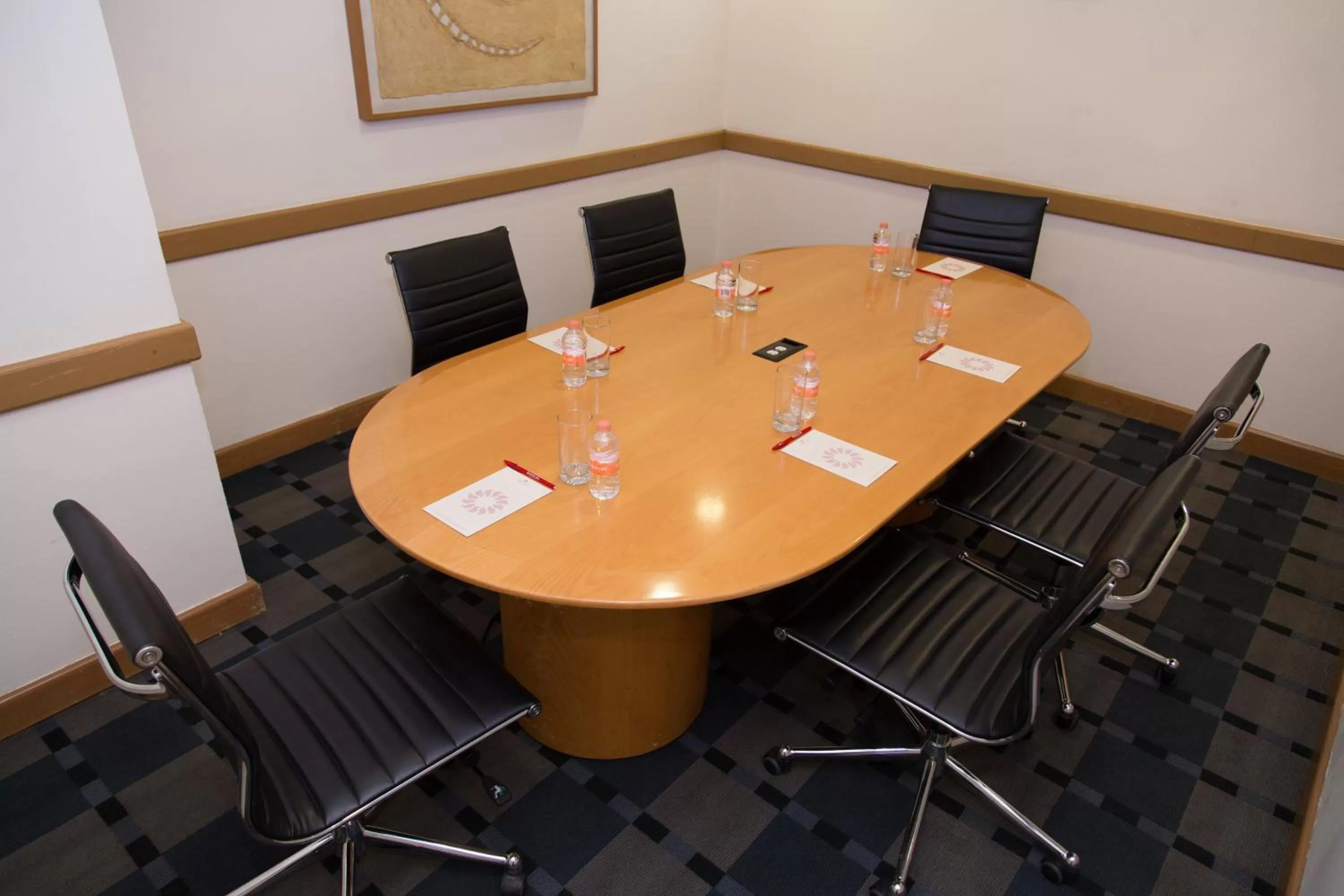 Food and drinks in Fiesta Inn Ecatepec