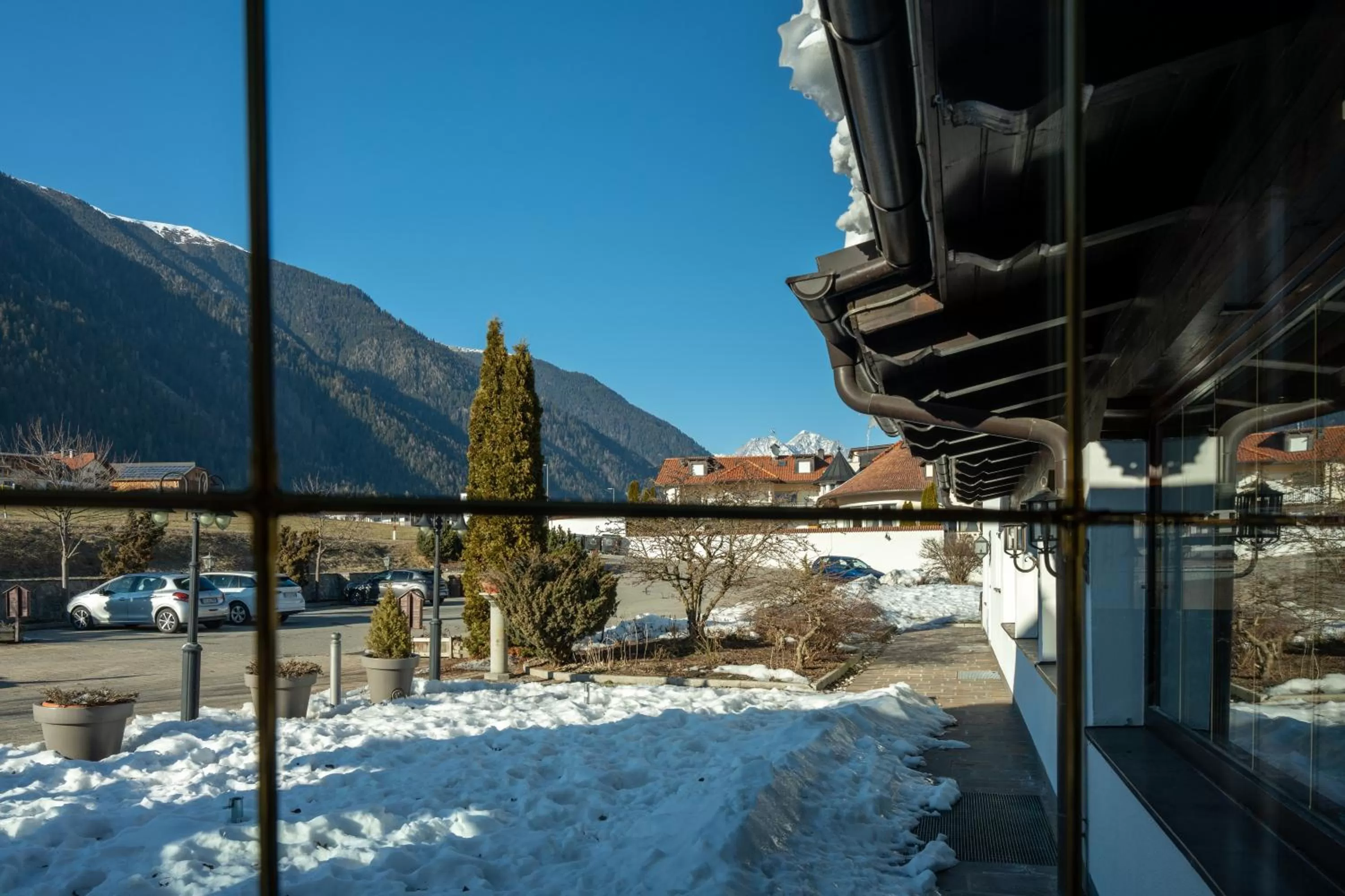 Property building, Winter in Smy Koflerhof Wellness & Spa Dolomiti