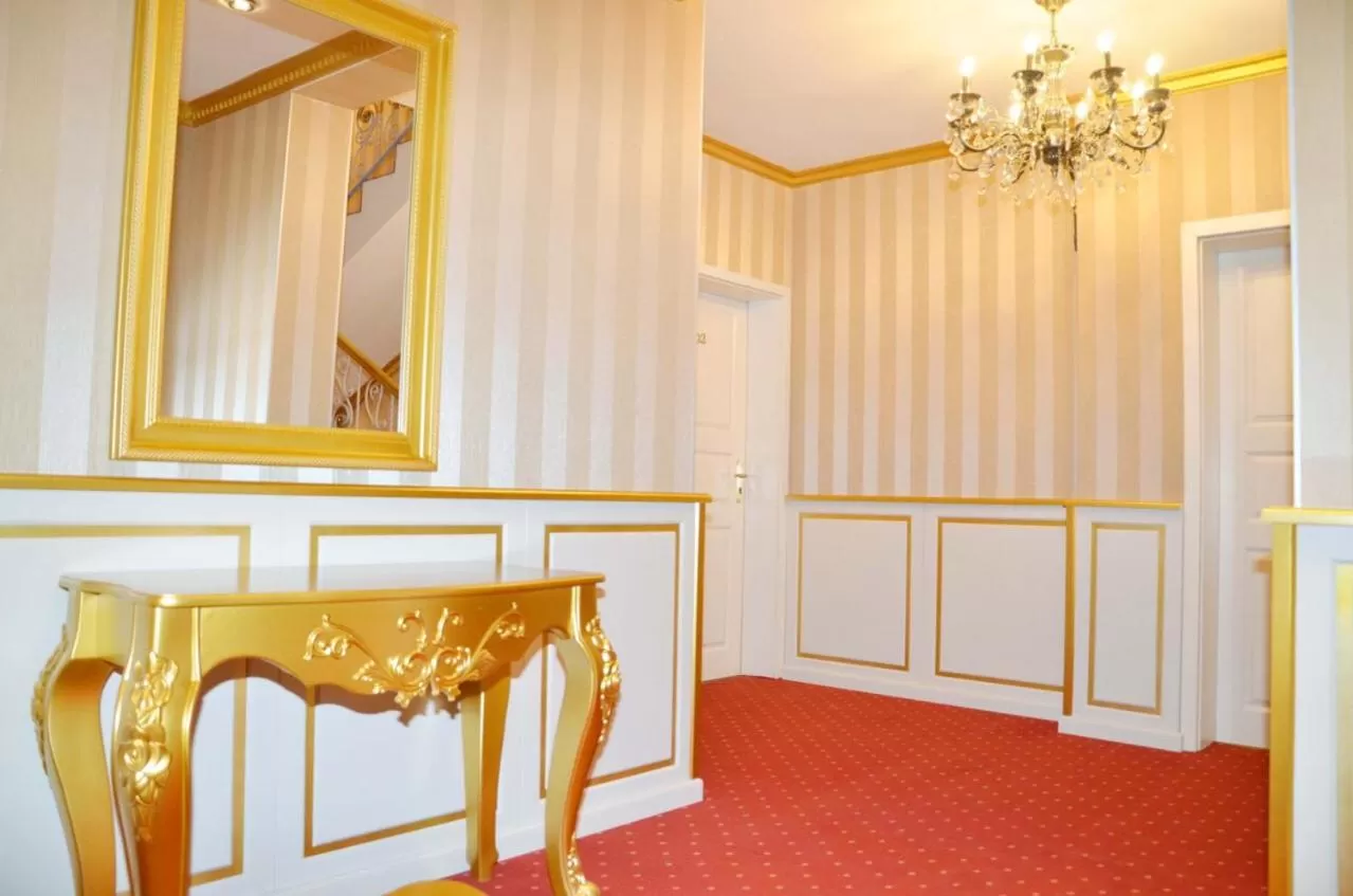 Property building in Hotel Begolli