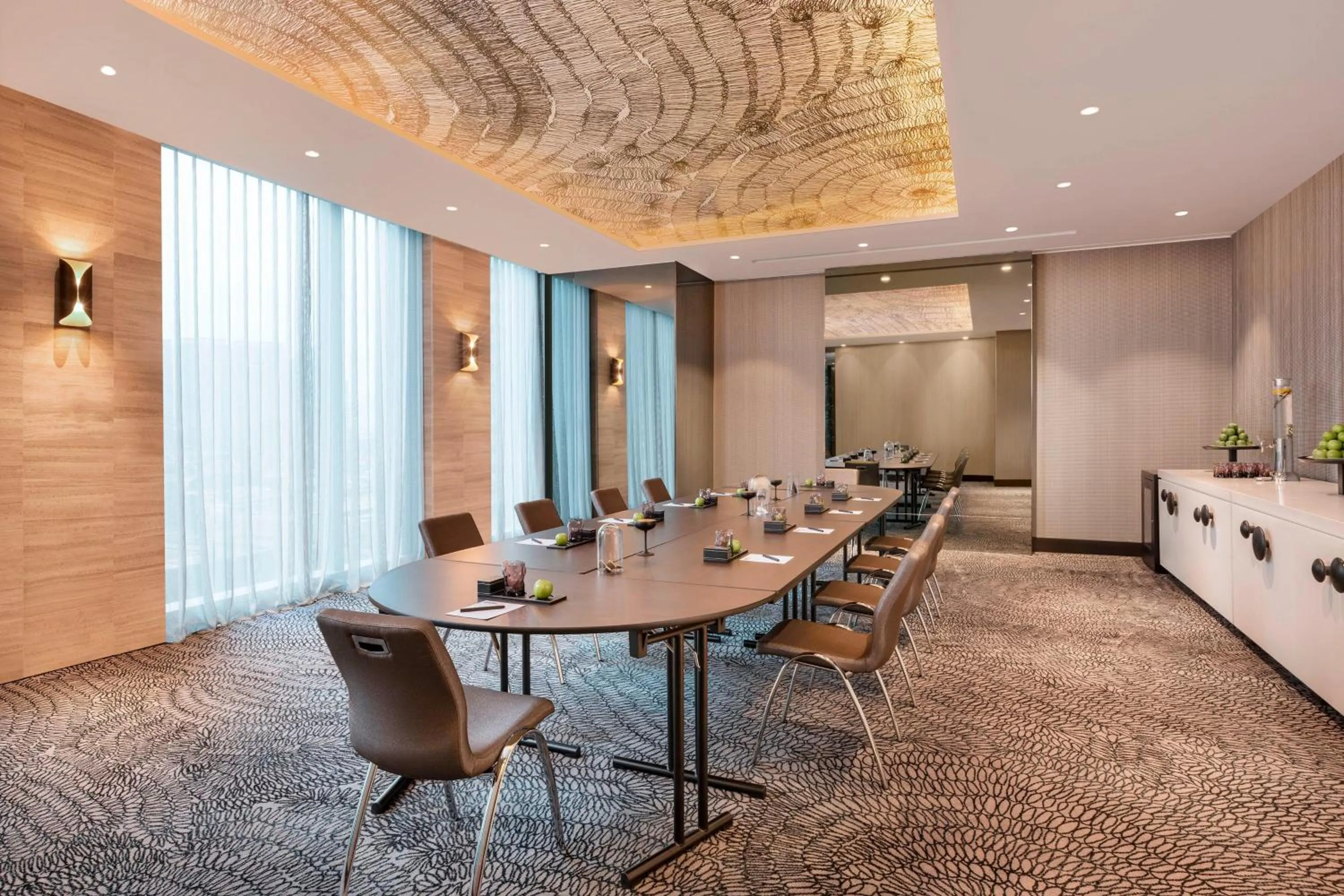 Meeting/conference room in W Kuala Lumpur