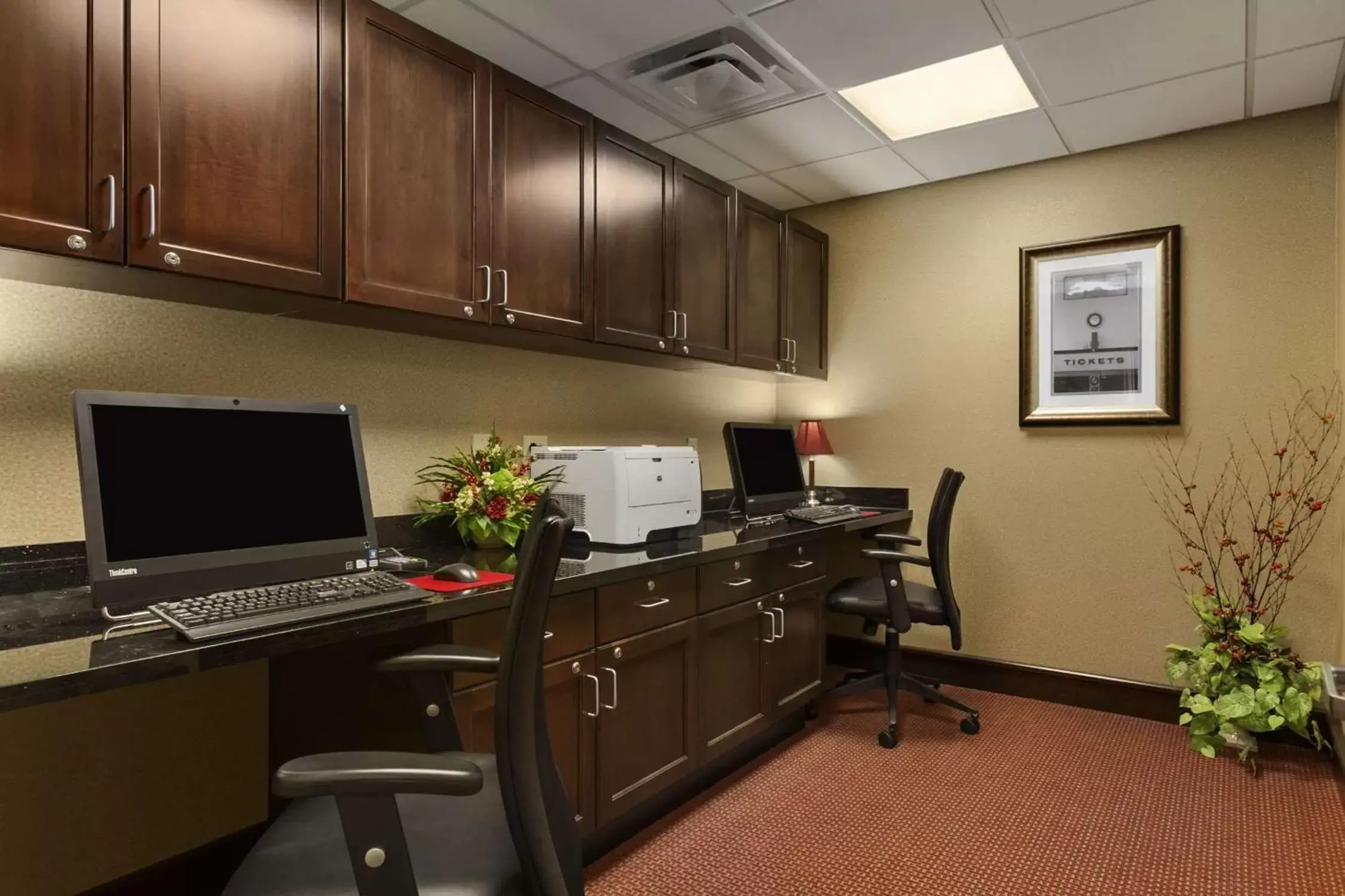 Business facilities in Homewood Suites by Hilton Binghamton/Vestal