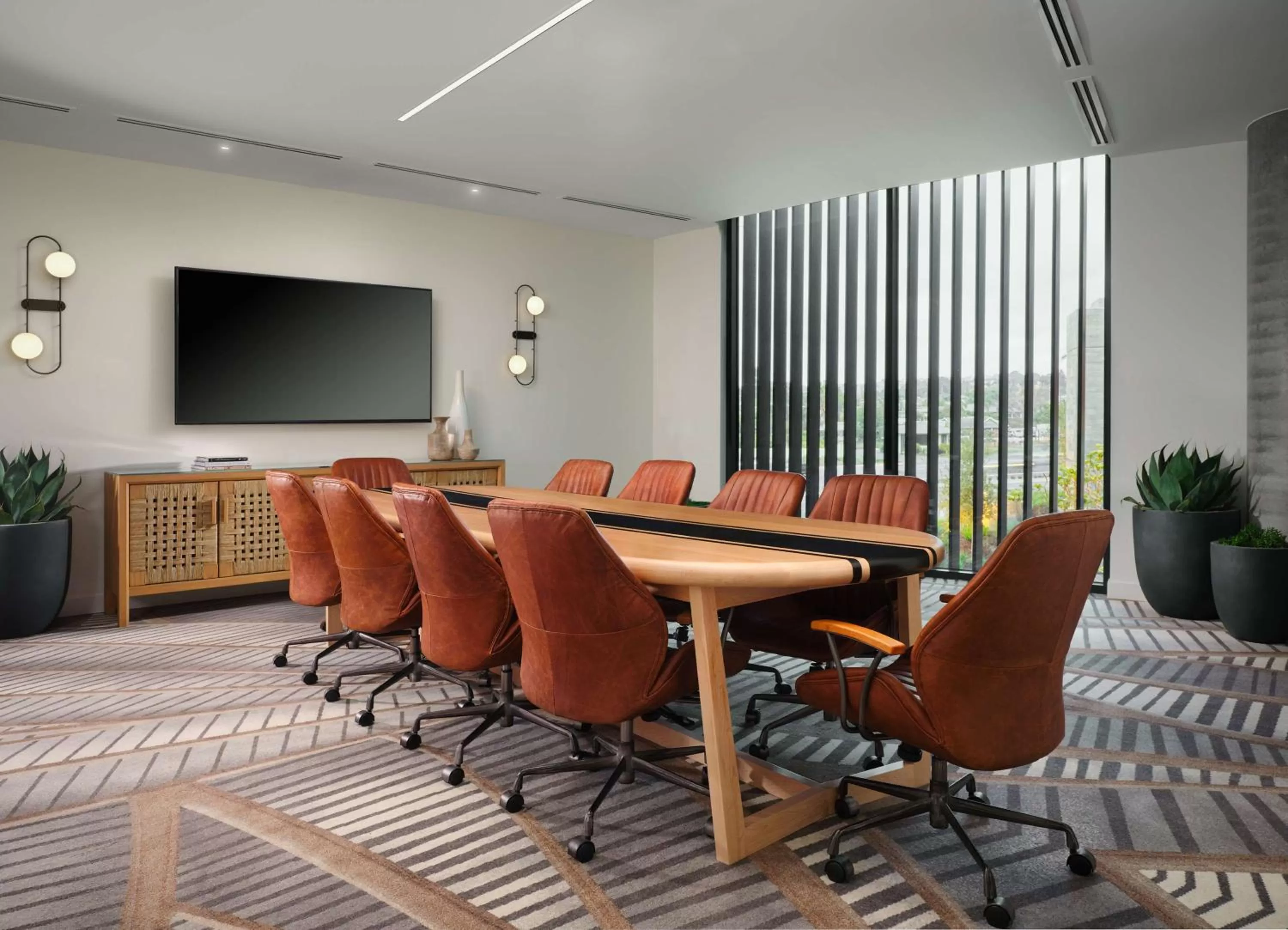 On site in Alila Marea Beach Resort Encinitas, a Hyatt Resort