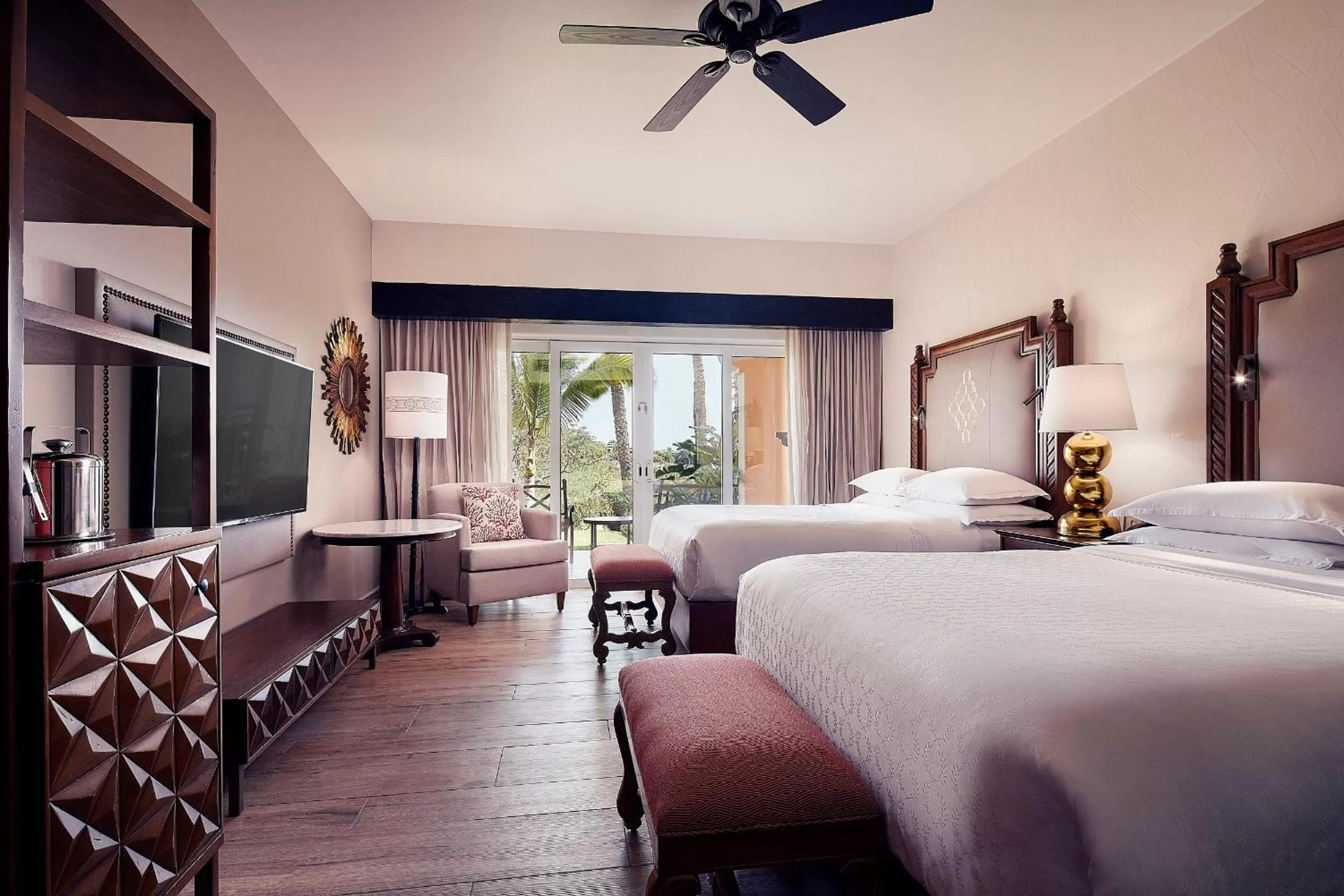 Photo of the whole room, Bed in Hacienda del Mar Los Cabos, an Autograph Collection All-Inclusive Resort