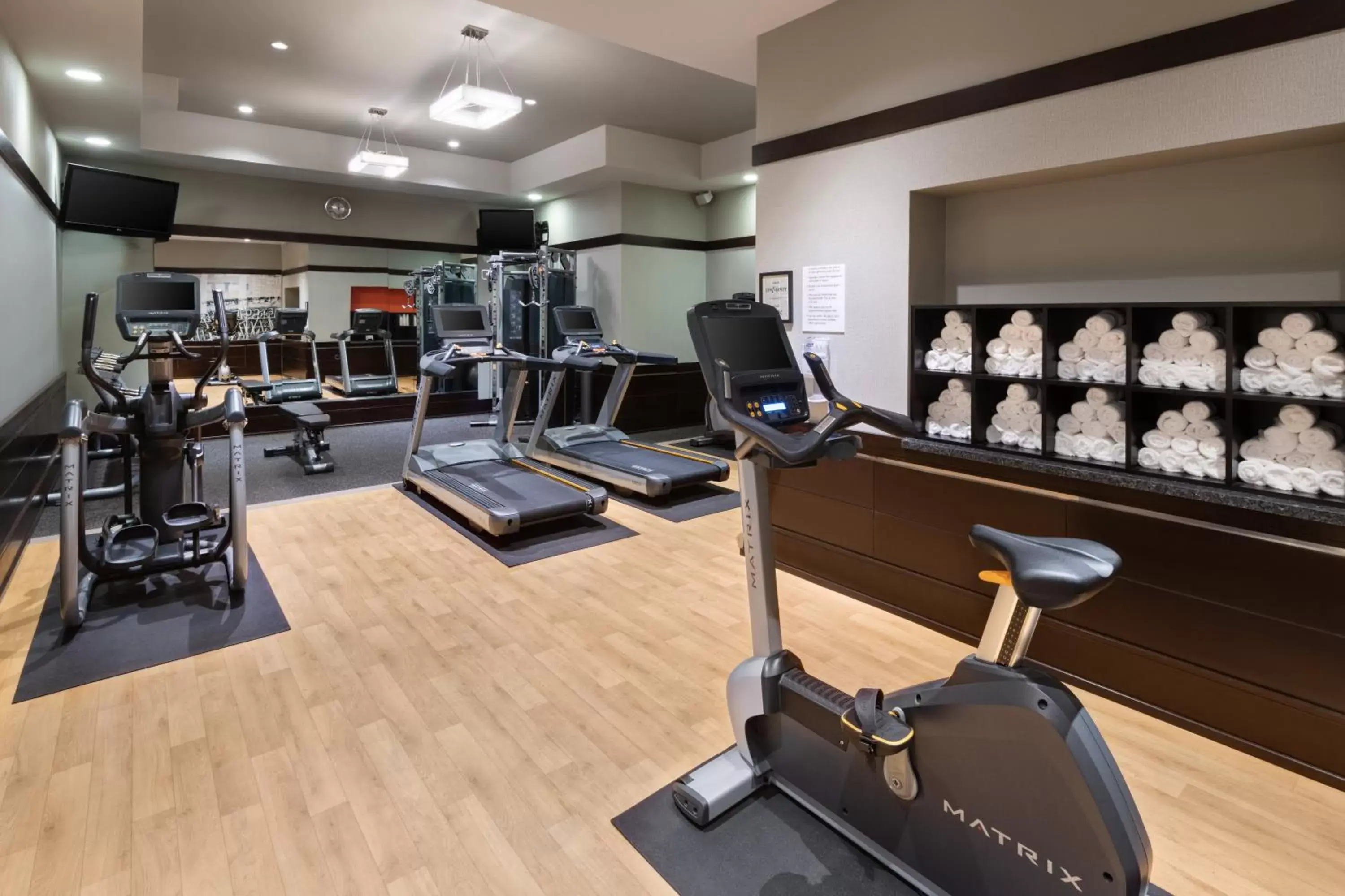Fitness centre/facilities, Fitness Center/Facilities in Hotel Indigo San Diego - Gaslamp Quarter, an IHG Hotel