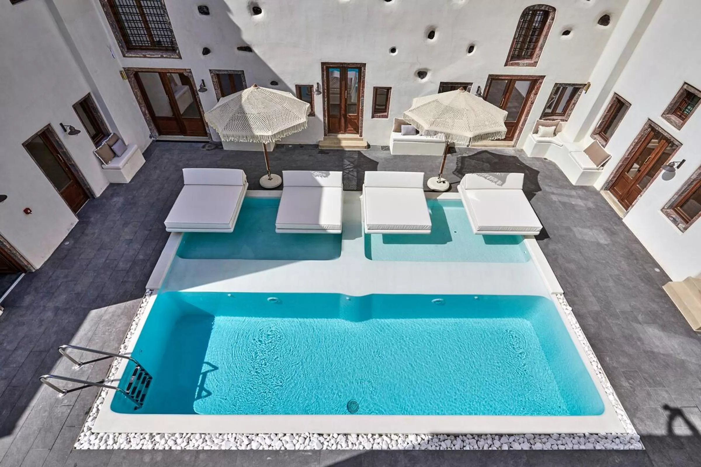 Property building in Winery Hotel 1870