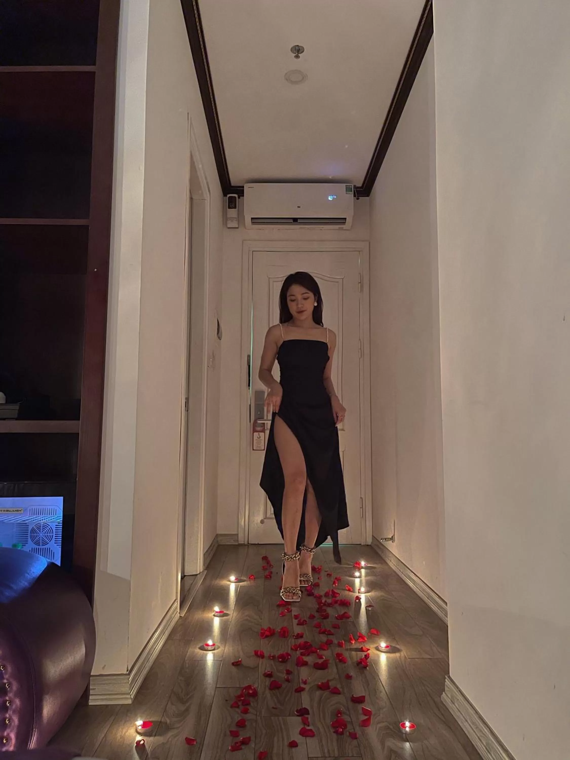 People in Hanoi Suji Hotel