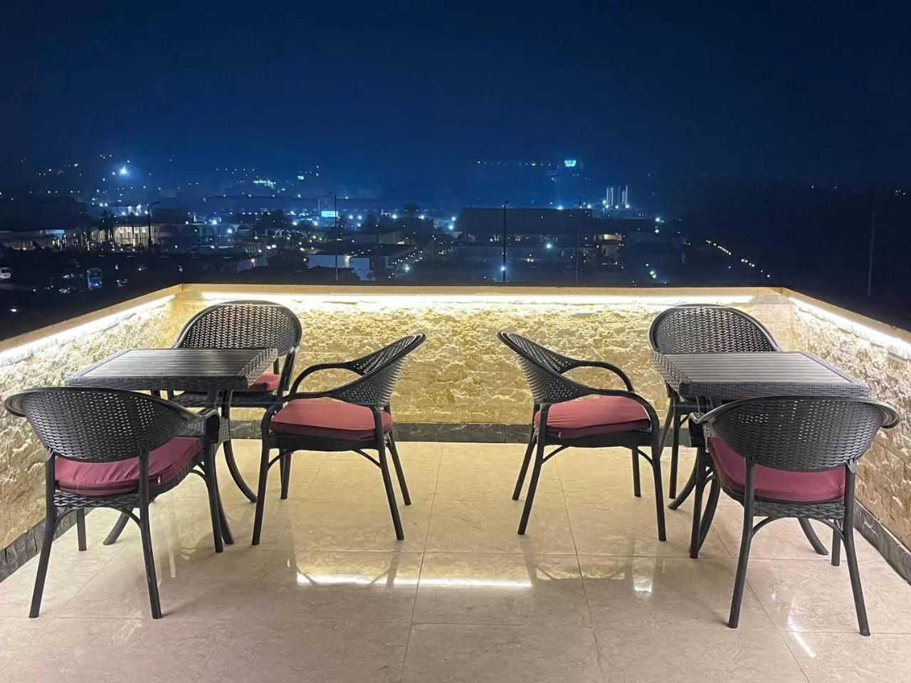 Night in Jewel Grand Museum & Pyramids View