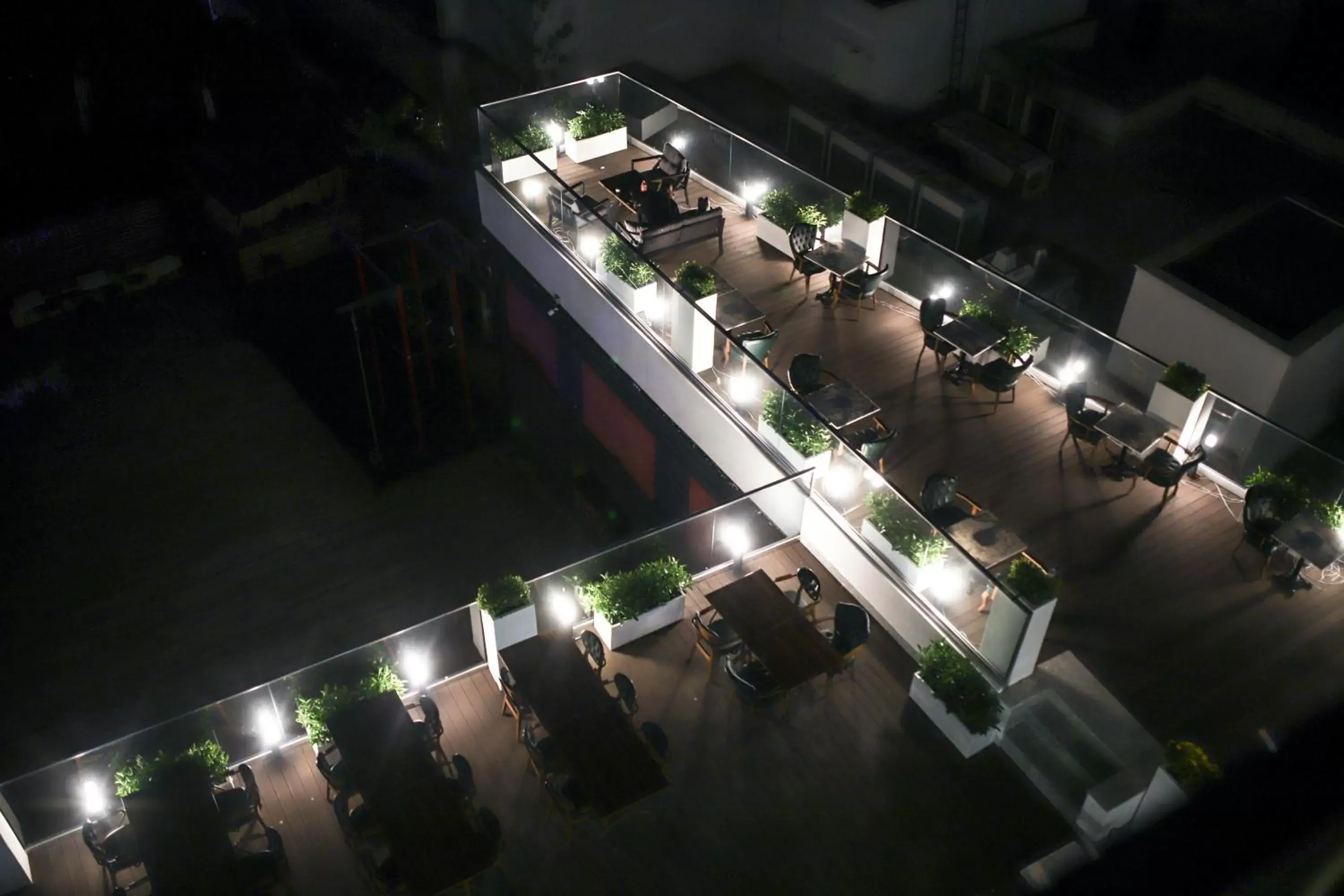 Restaurant/places to eat in Loop Hotel Bosphorus İstanbul
