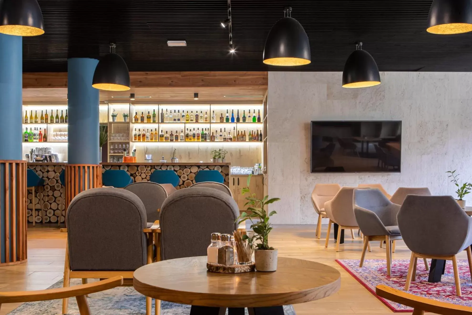 Lounge or bar, Lounge/Bar in Mercure Karpacz Skalny