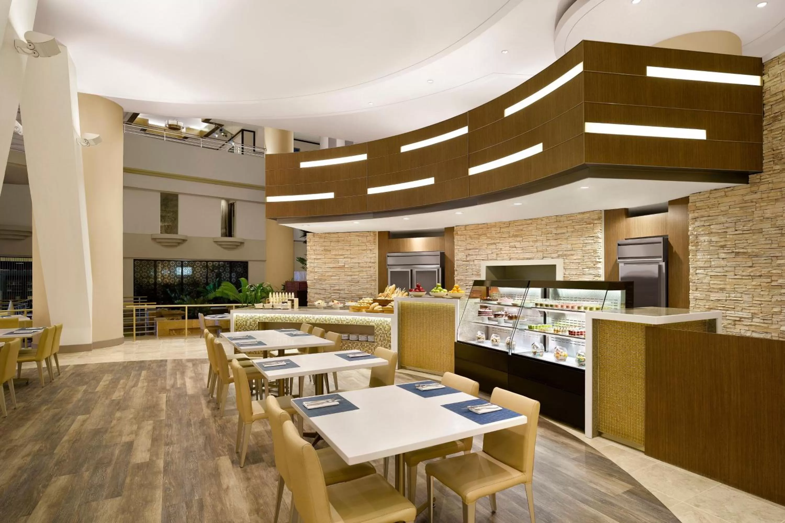 Restaurant/places to eat in The Westin Resort Guam