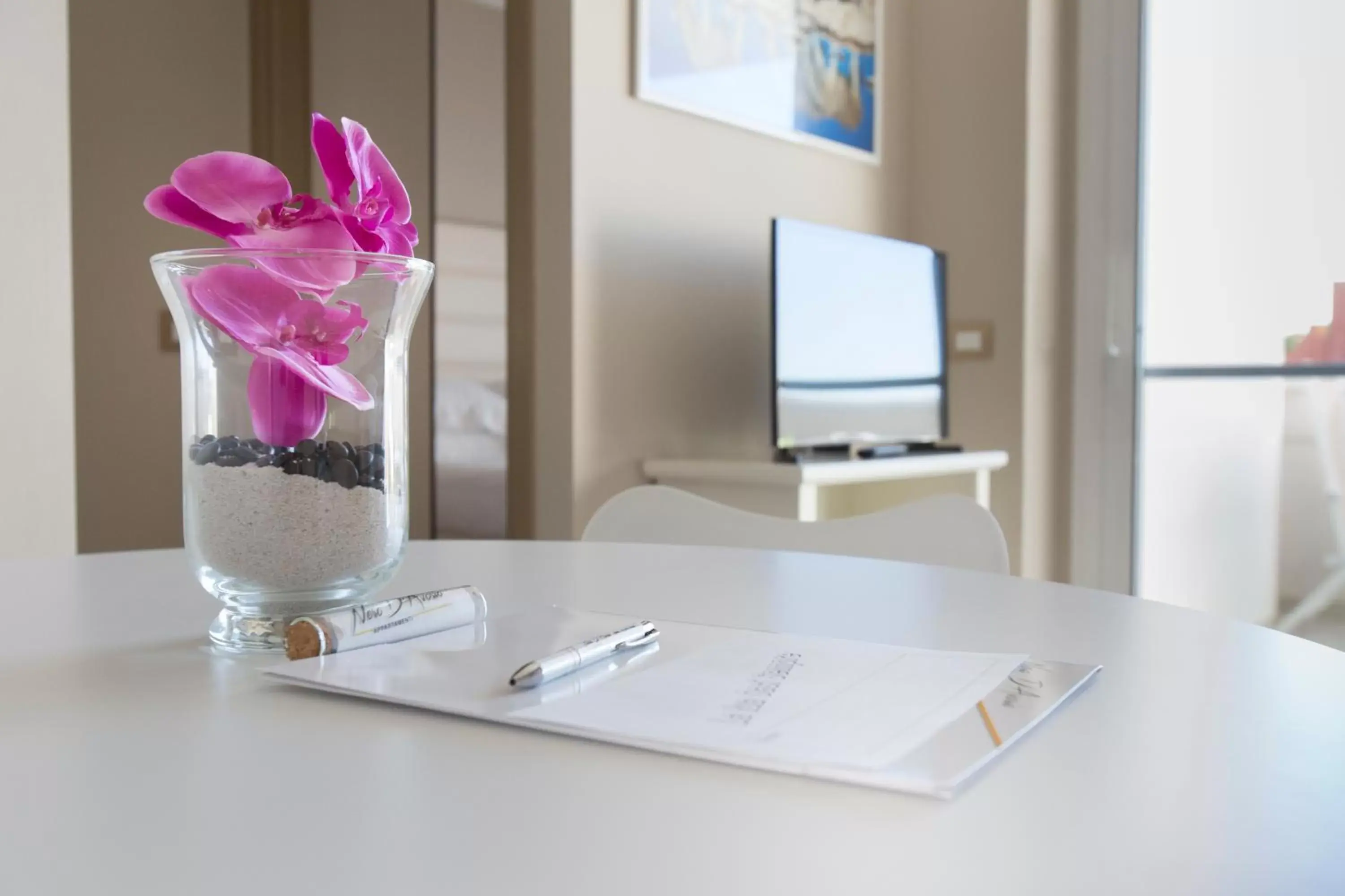 Suite Apartment with Sea View in Nero D'Avorio Aparthotel & SPA Suite Apartment with Sea View in Nero D'Avorio Aparthotel & SPA