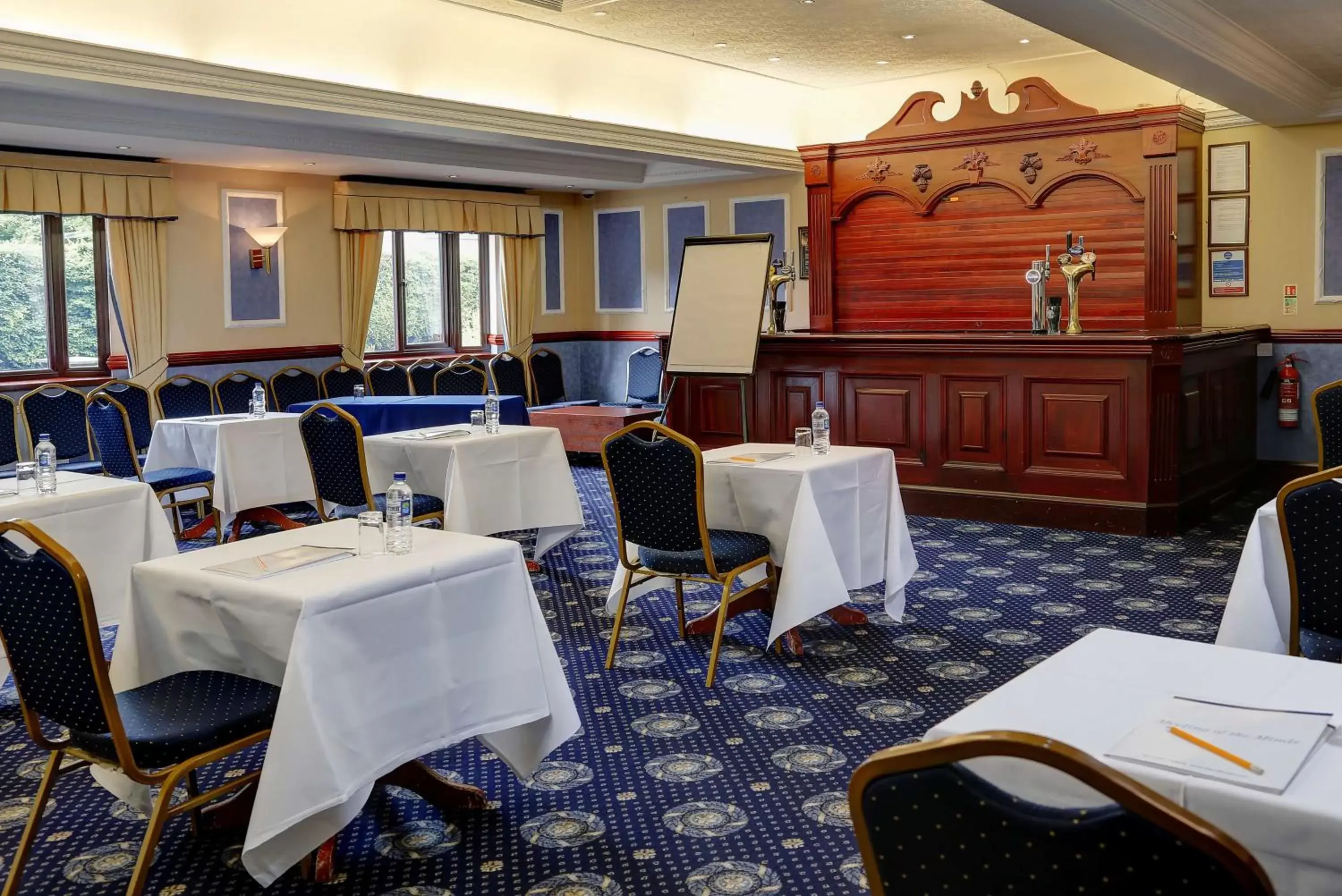 On site, Restaurant/Places to Eat in Best Western The Hilcroft Hotel West Lothian