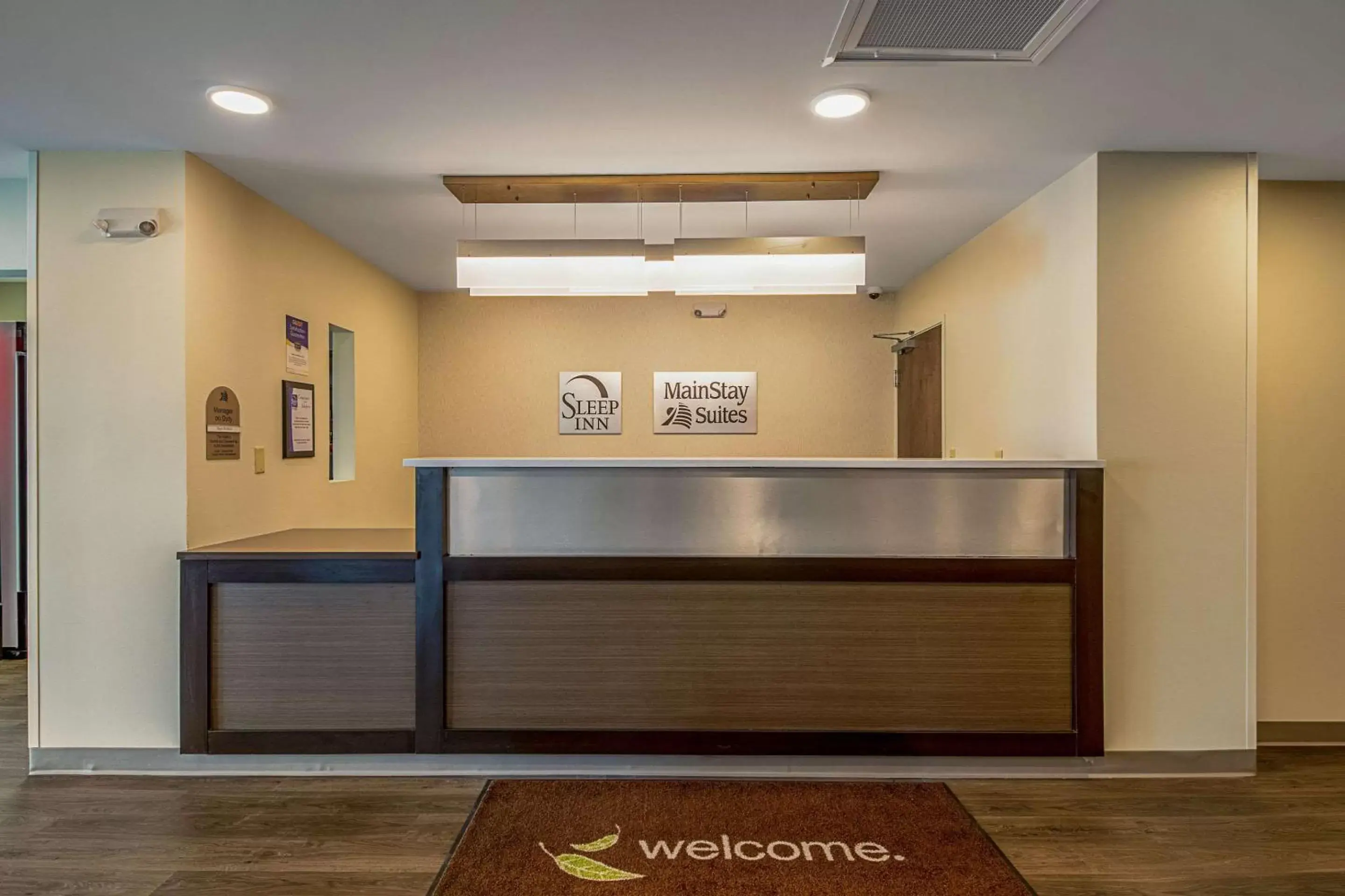 Lobby or reception in Sleep Inn Geismar - Gonzales Lobby or reception in Sleep Inn Geismar - Gonzales