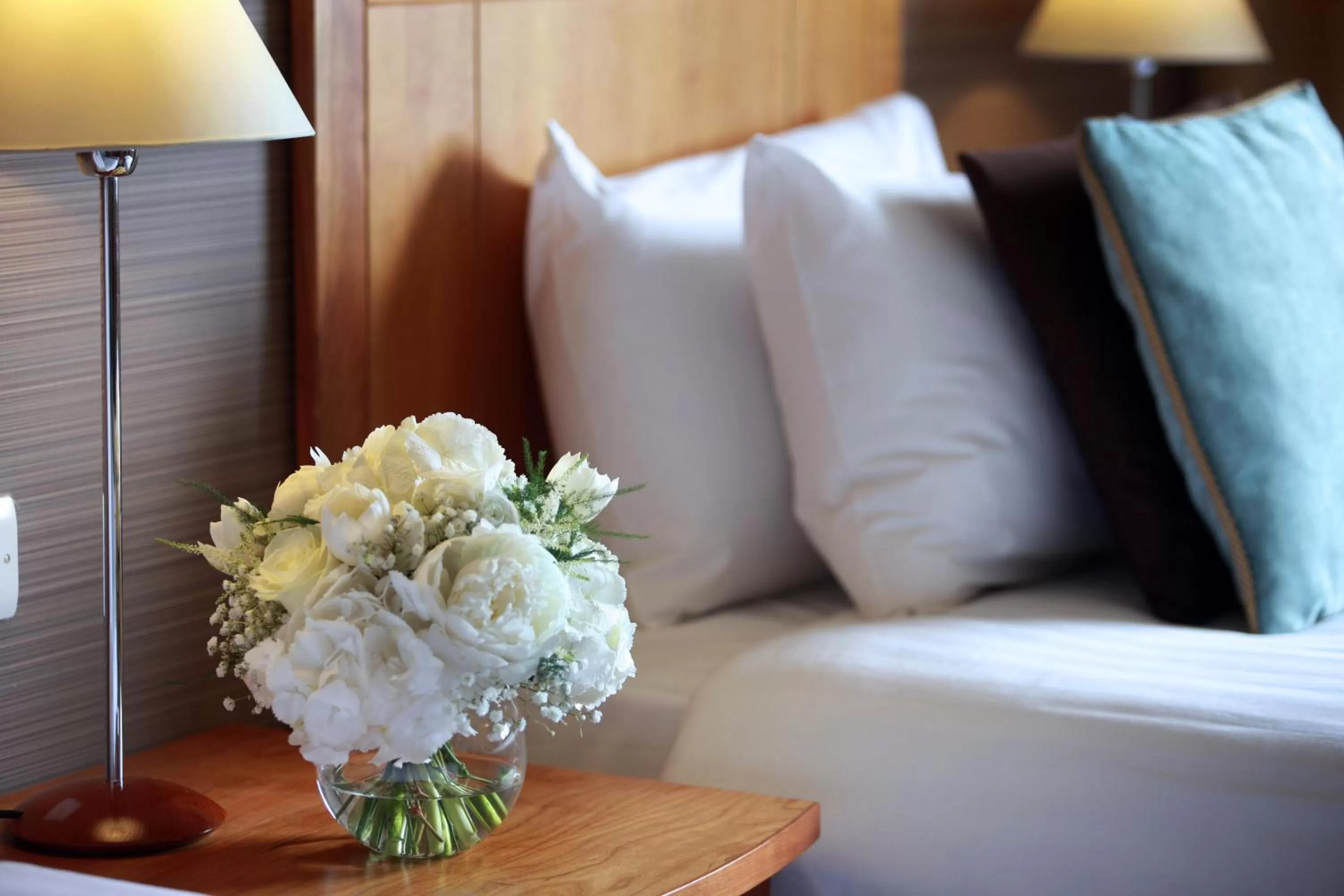 Bedroom, Bed in Roe Valley Resort