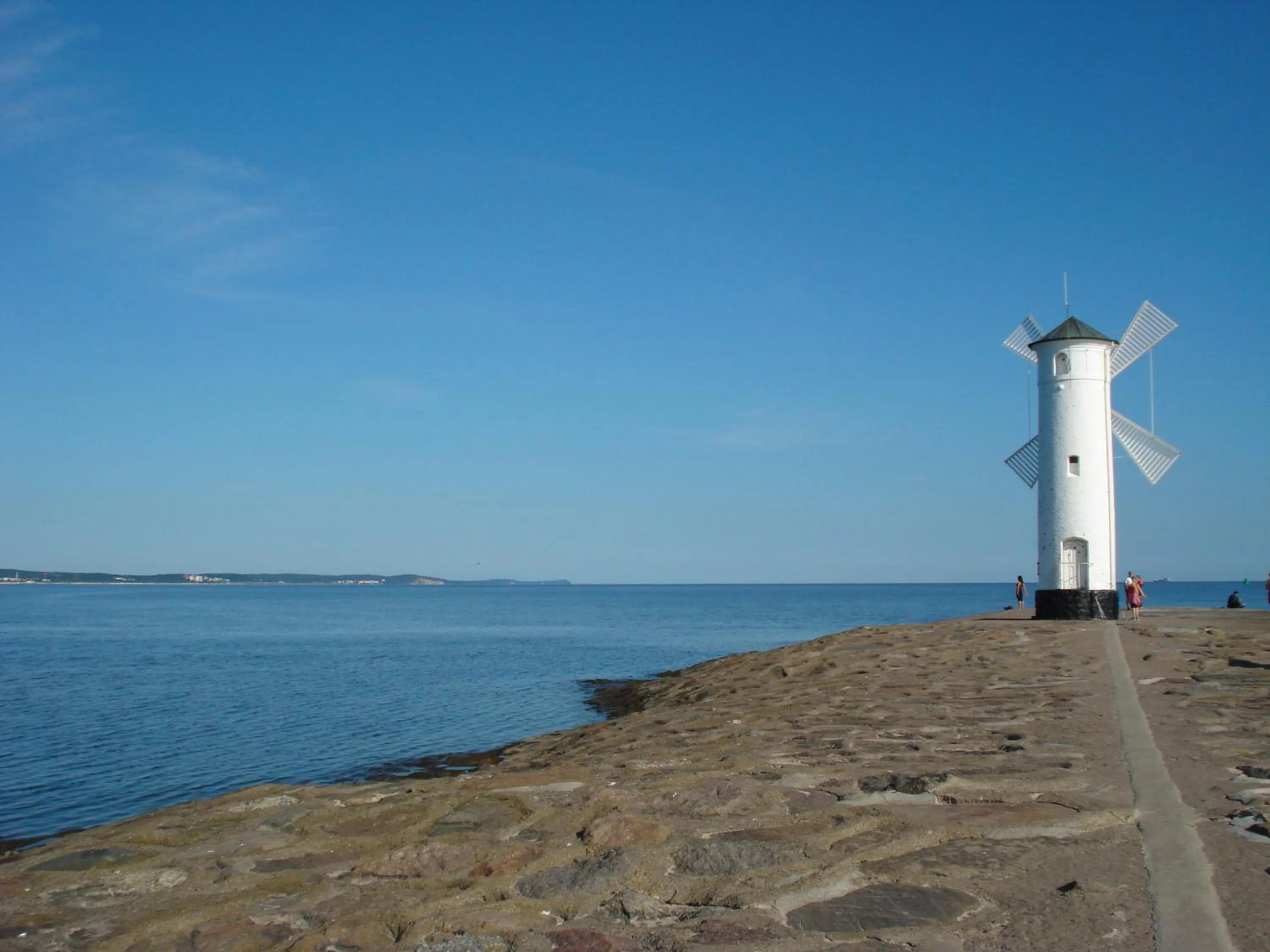 Nearby landmark in Hotel Polaris