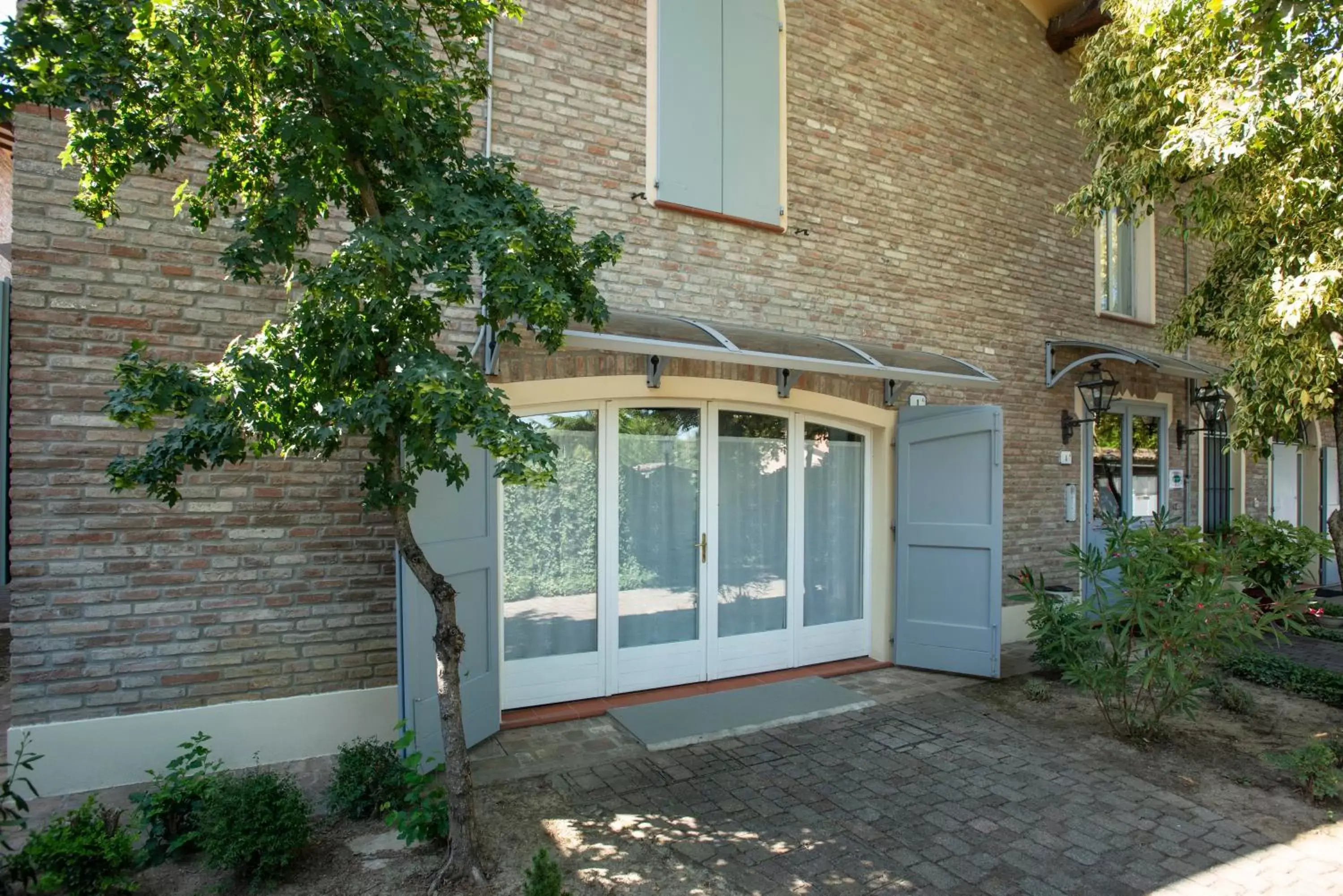 Property building, Facade/Entrance in Residence Antico Borgo