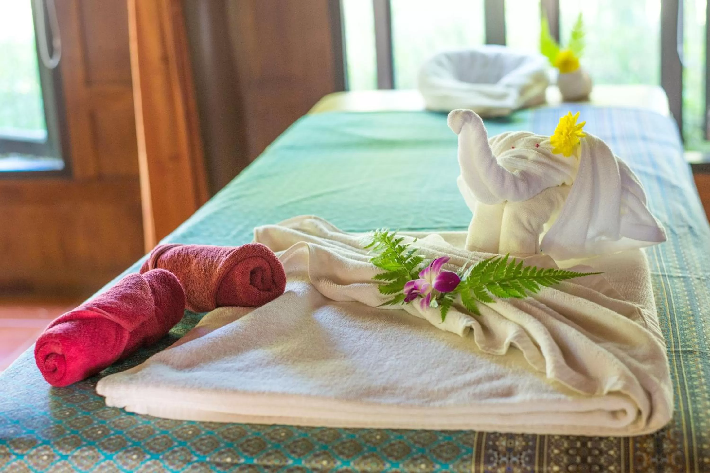 Massage, Bed in ThaiLife Wellness & Meditation Resort- SHA Plus