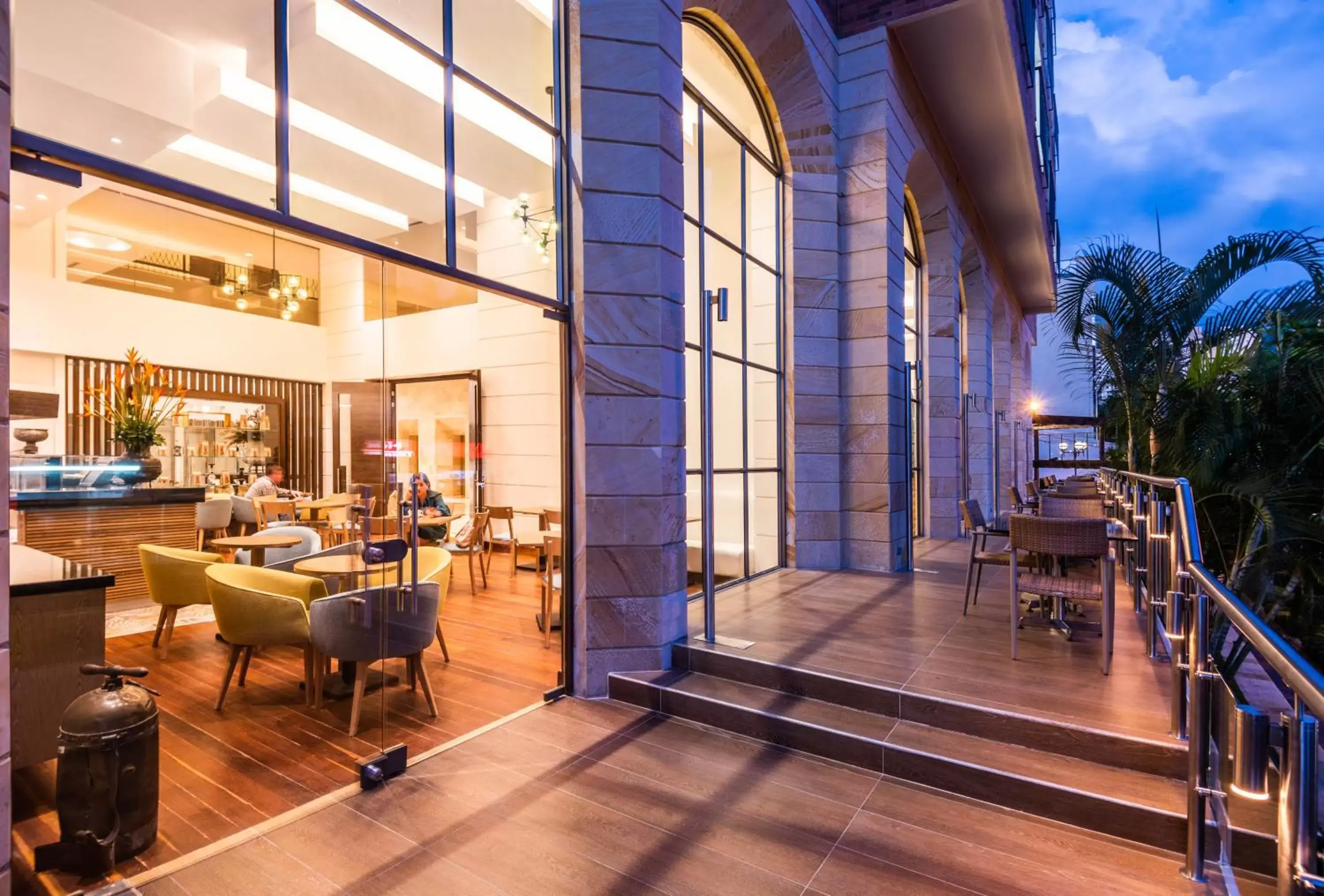 Restaurant/places to eat in Hotel Dann Carlton Bucaramanga Restaurant/places to eat in Hotel Dann Carlton Bucaramanga