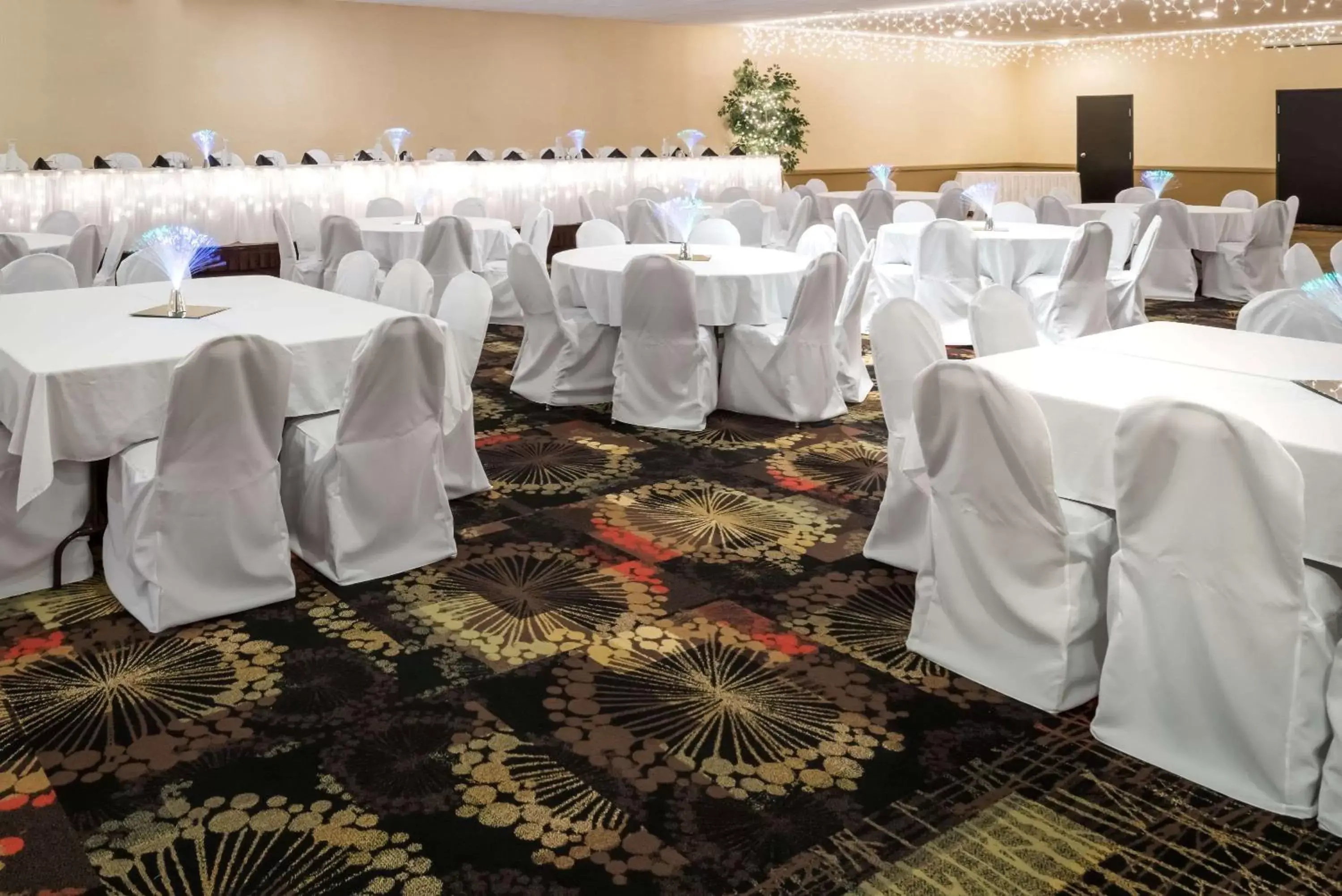 On site, Banquet Facilities in Ramada by Wyndham Grand Forks
