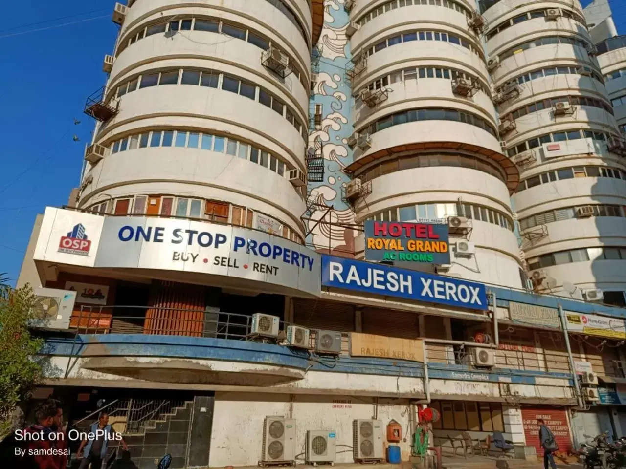 Property Building in HOTEL ROYAL GRAND Property Building in HOTEL ROYAL GRAND