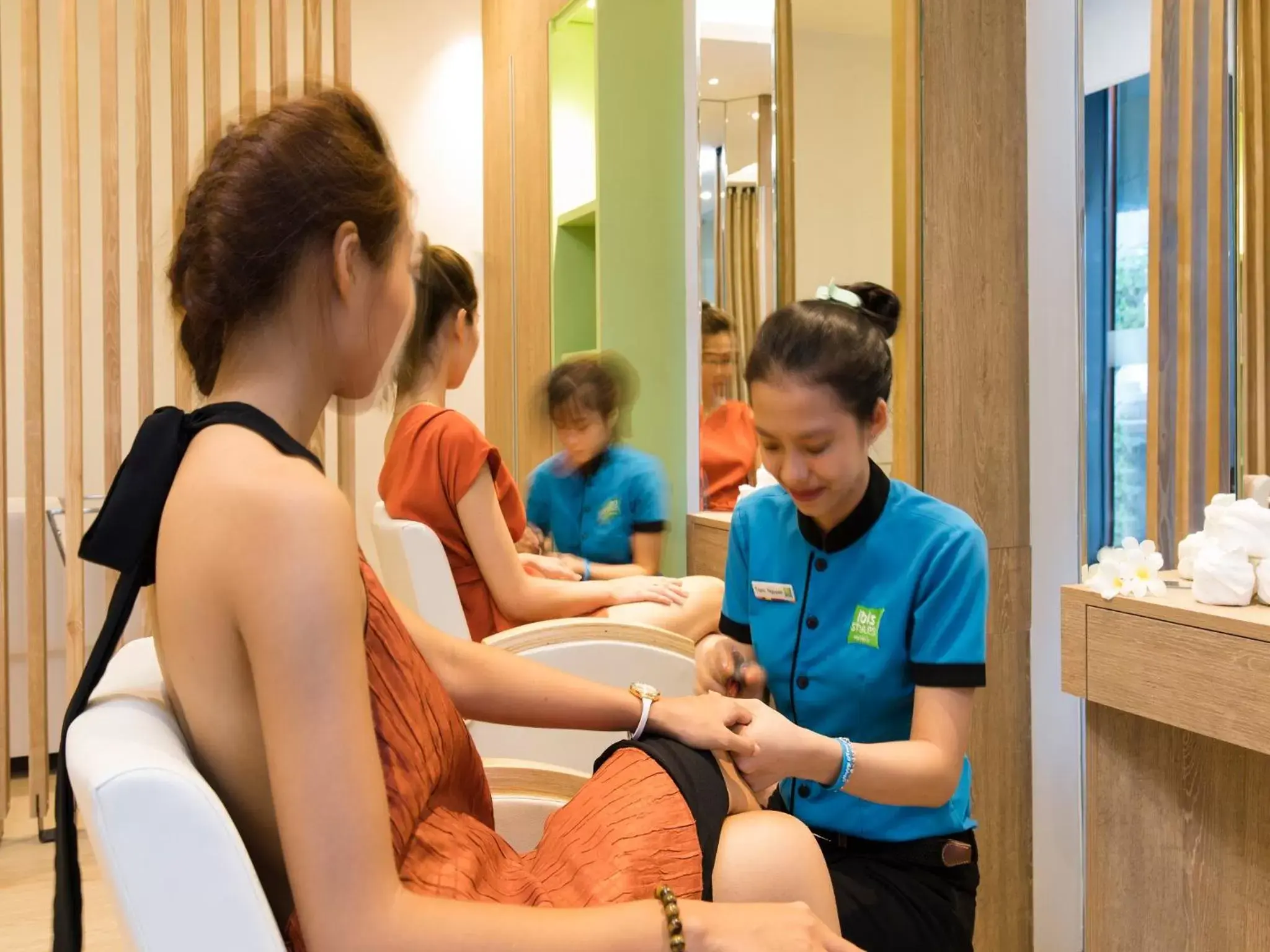 Spa and wellness centre/facilities in ibis Styles Nha Trang