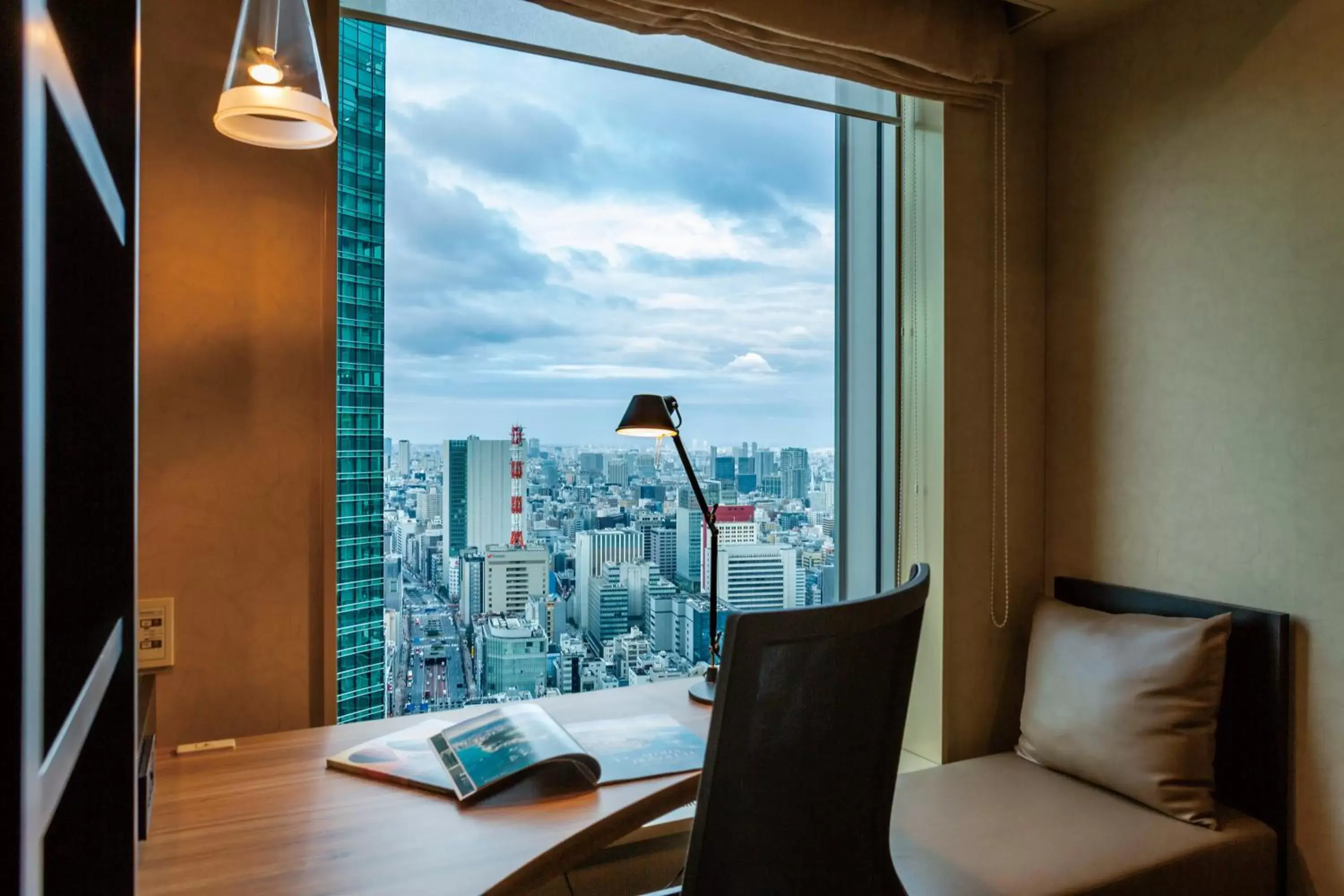 View (from property/room) in Royal Park Hotel The Shiodome, Tokyo