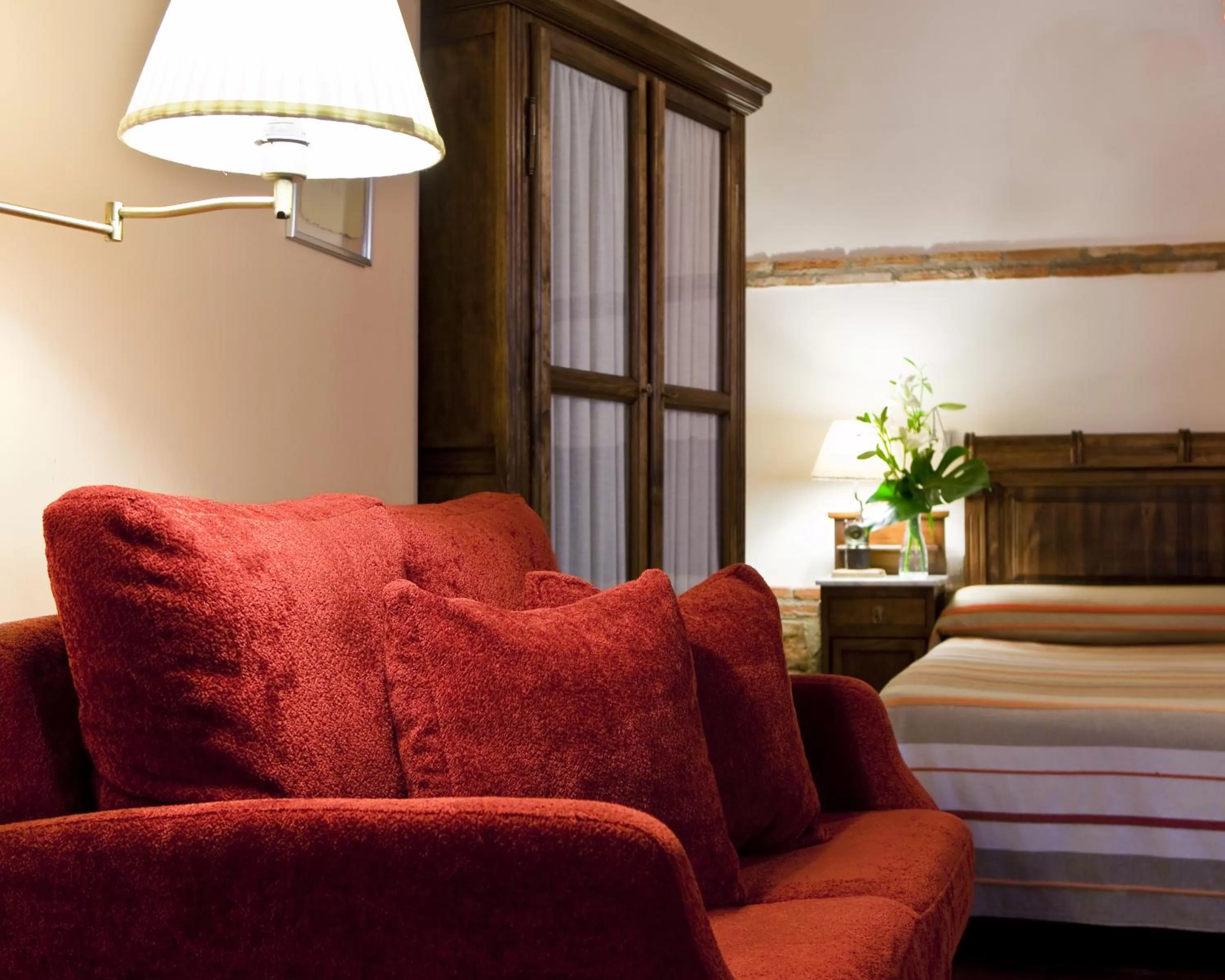 Bedroom, Seating Area in Hotel Boutique La Morada de Juan de Vargas