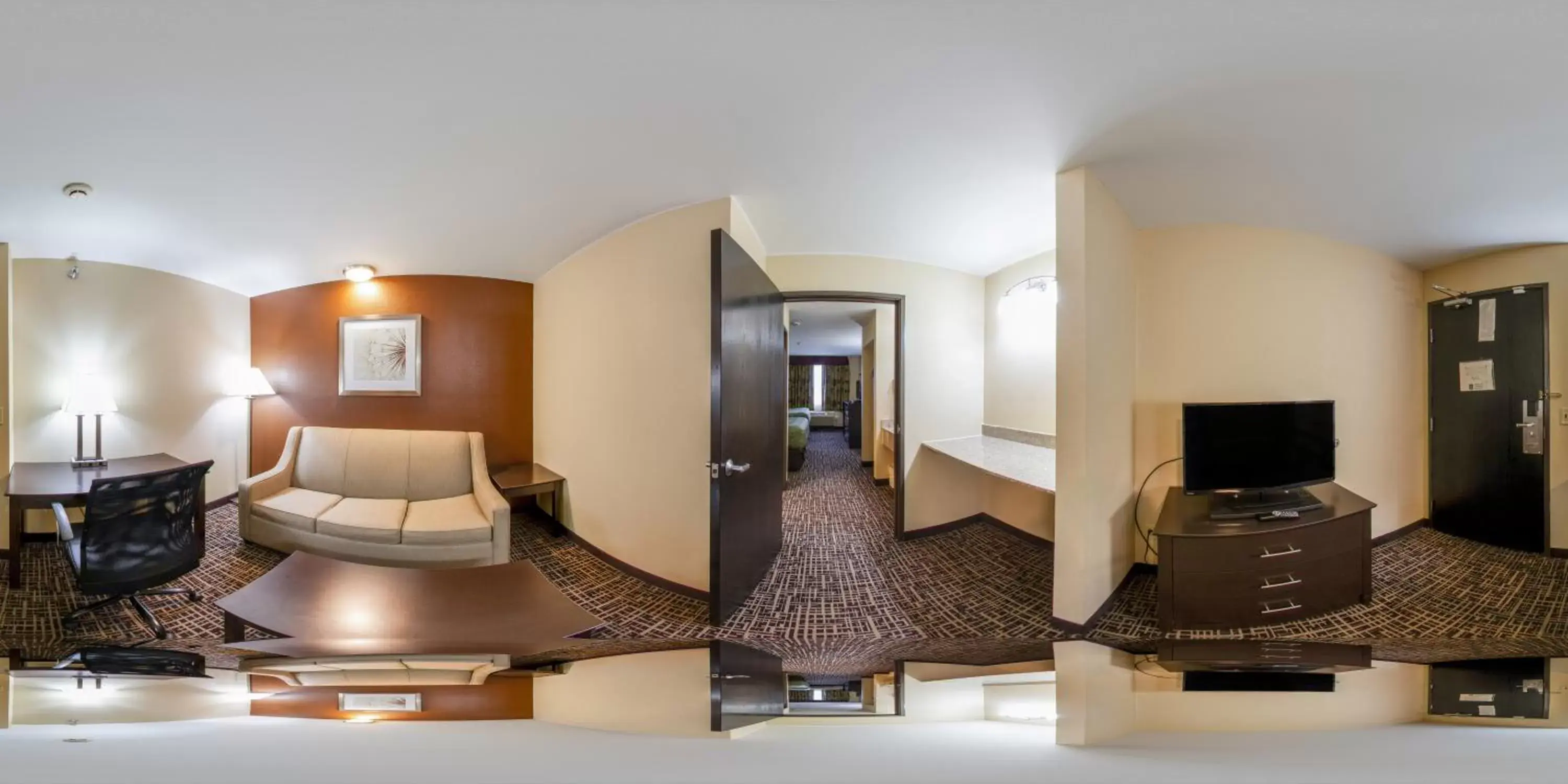 Quality Inn & Suites Caseyville - St. Louis