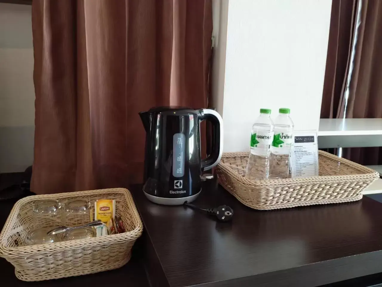Coffee/tea facilities in Hotel De Nara-SHA Extra Plus