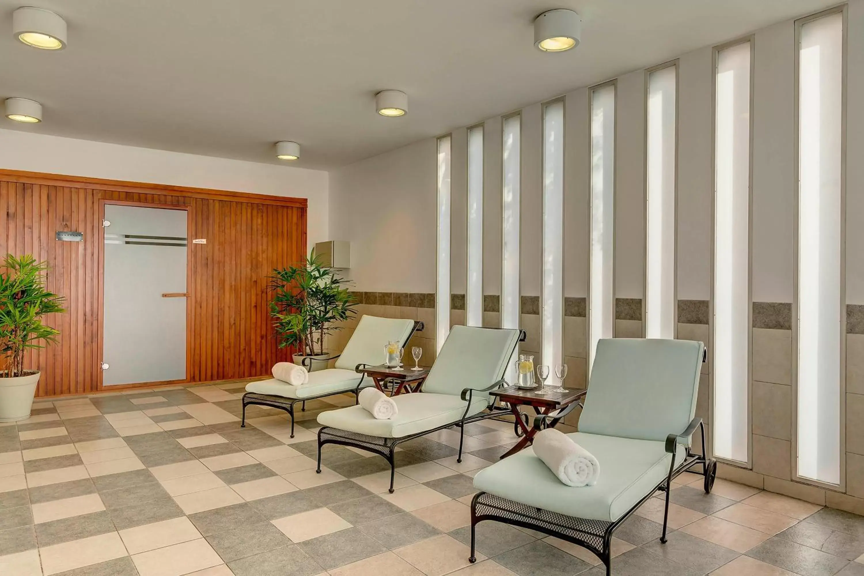 Spa and wellness centre/facilities, Seating Area in Sheraton Salta Hotel