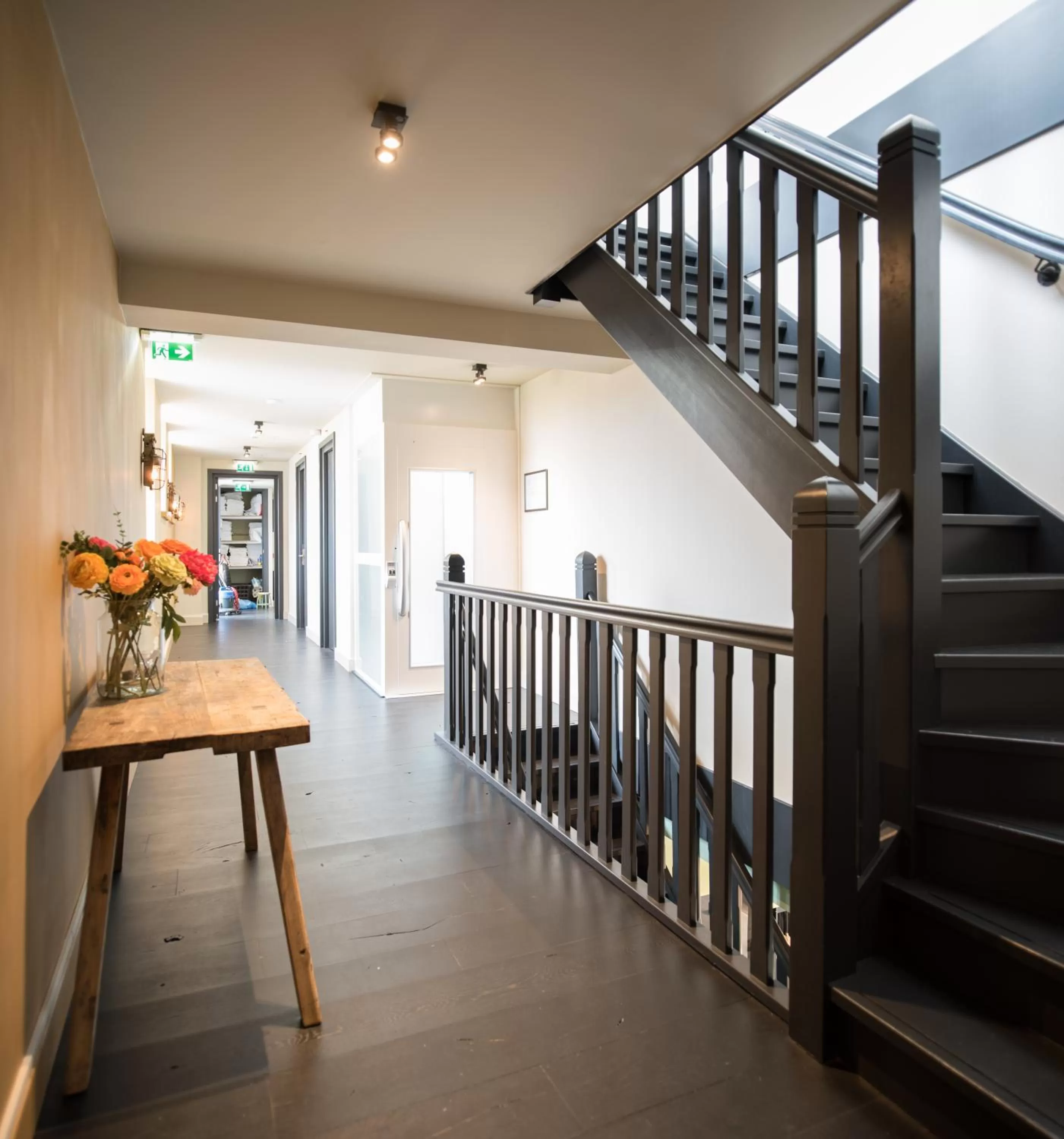 Property building in Vesting Hotel Naarden