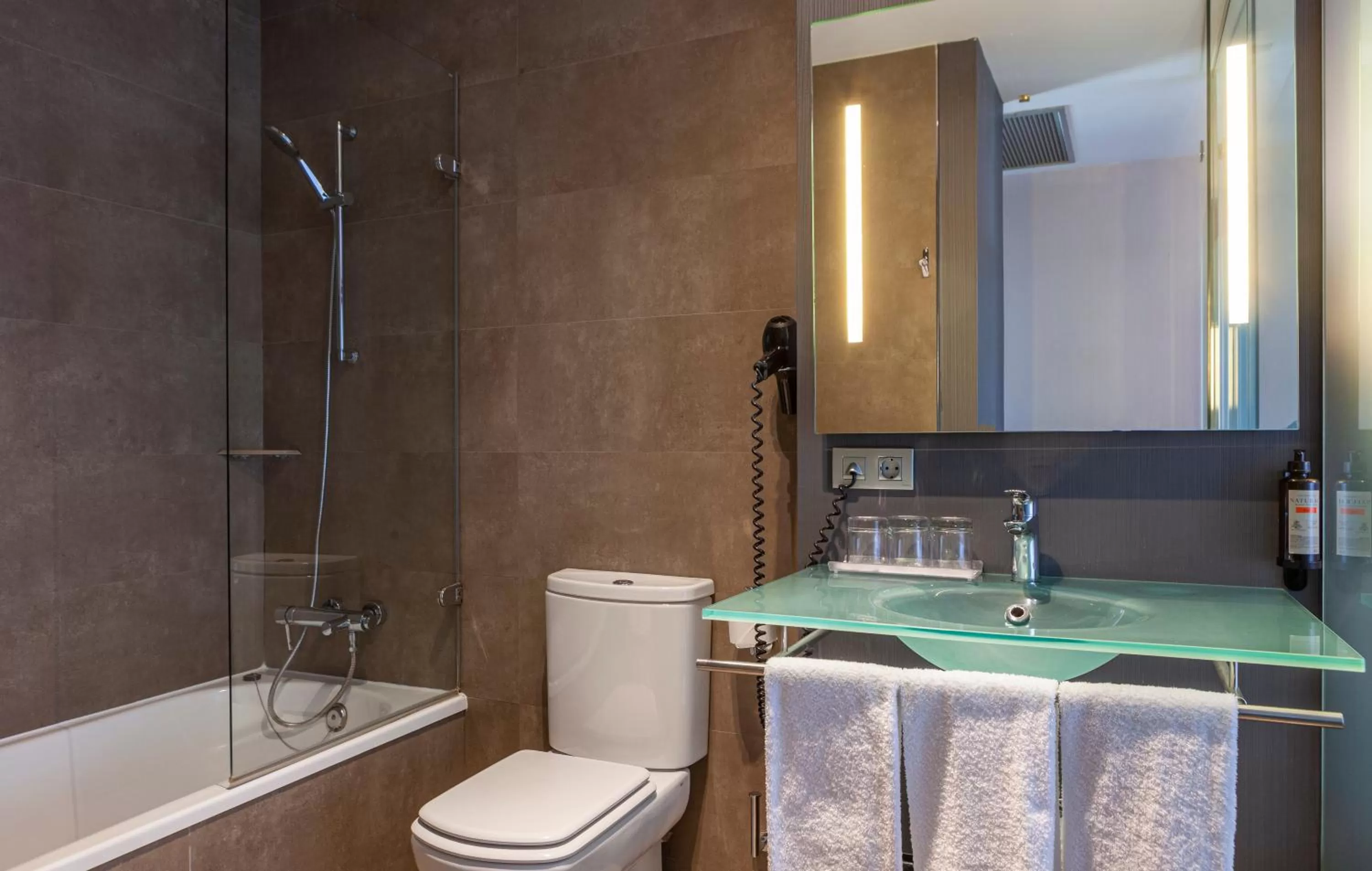 Bathroom in Porcel Torneo