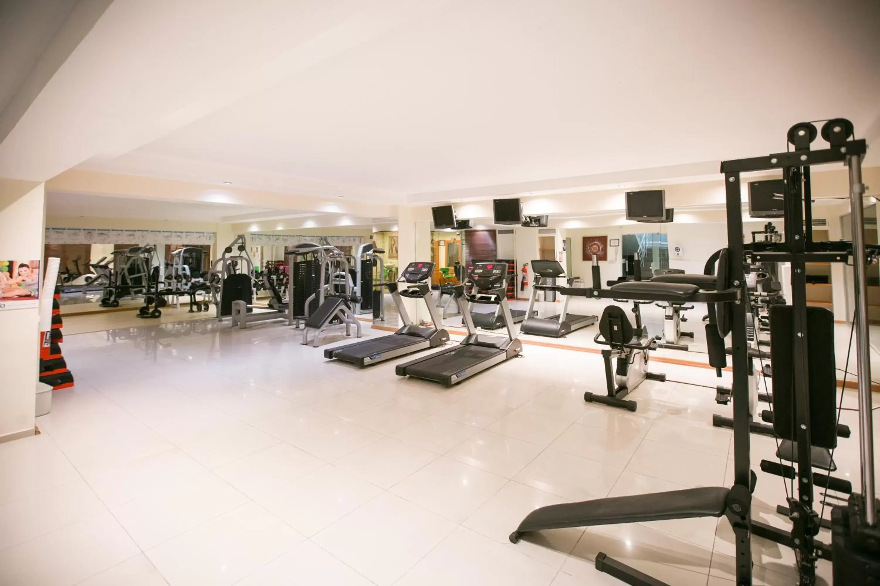 Fitness centre/facilities, Fitness Center/Facilities in Anemon Denizli