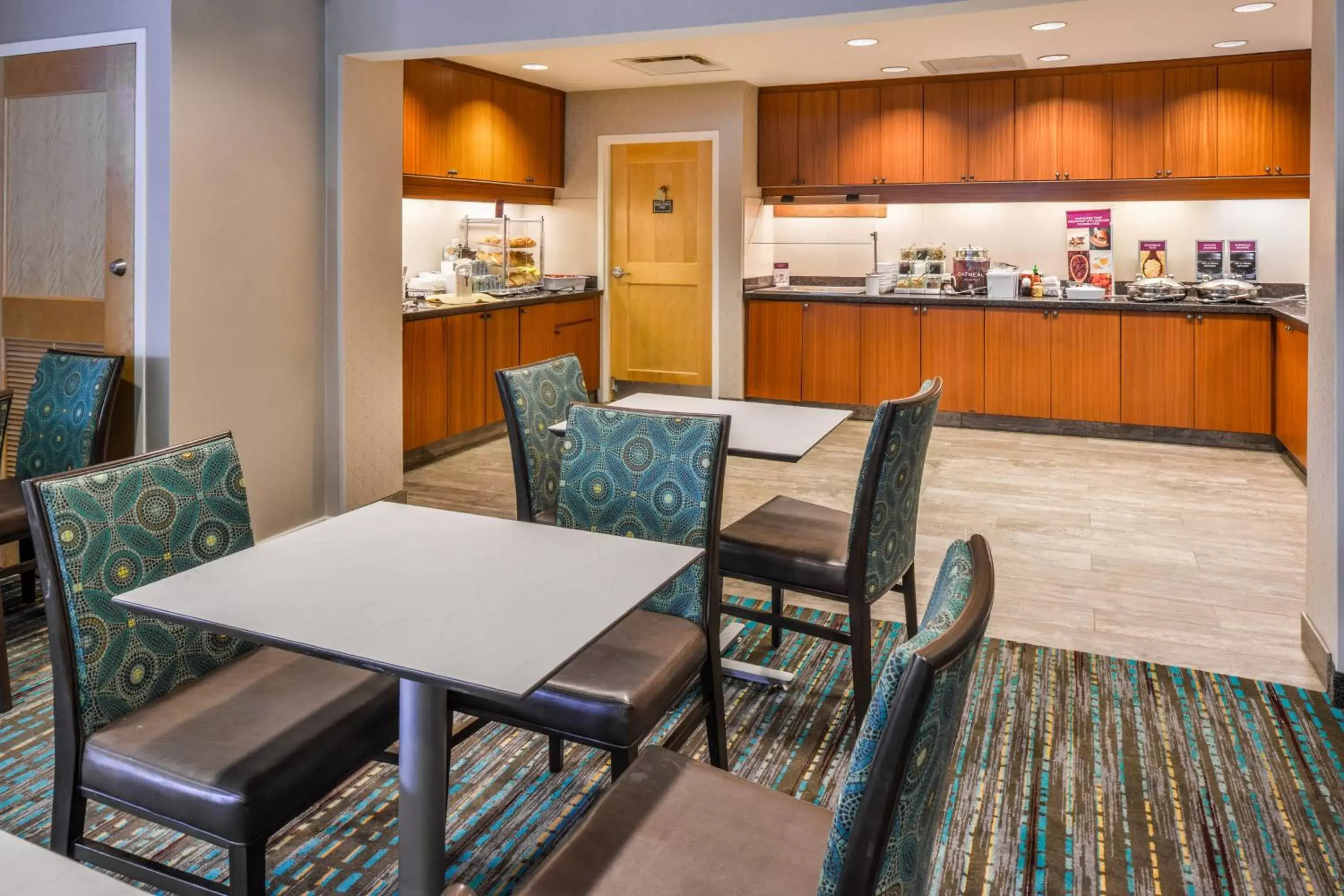 Breakfast, Restaurant/Places to Eat in Residence Inn by Marriott North Conway