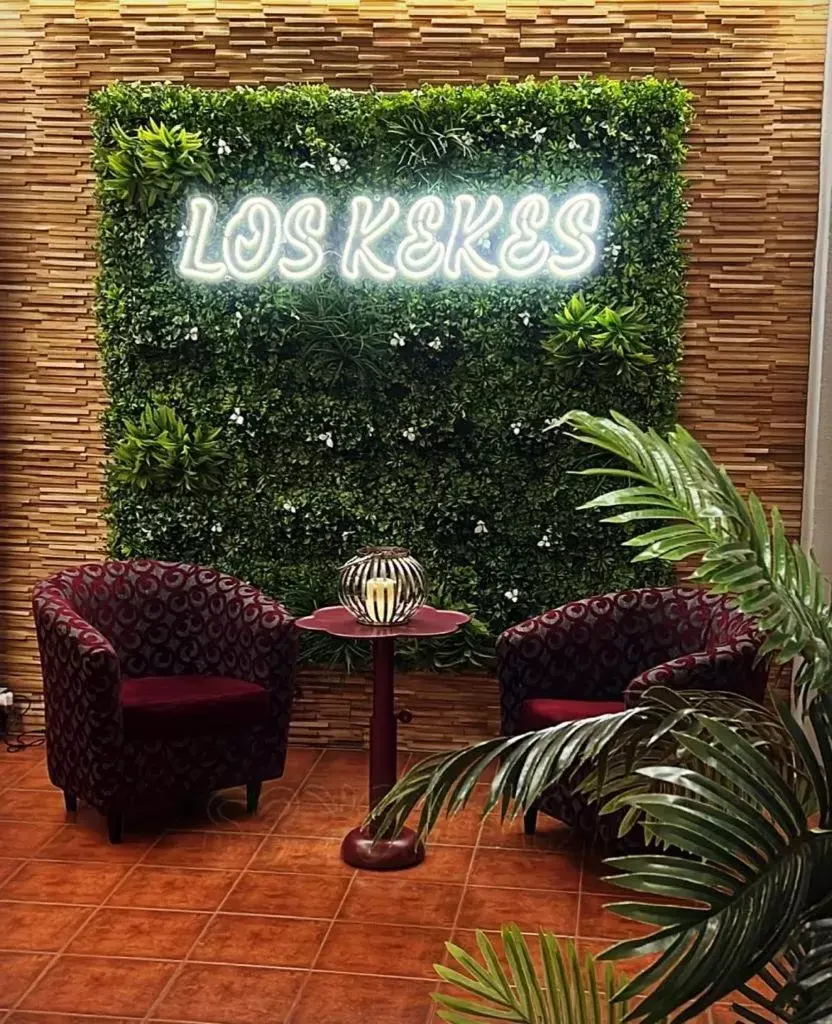 Hotel Los Kekes