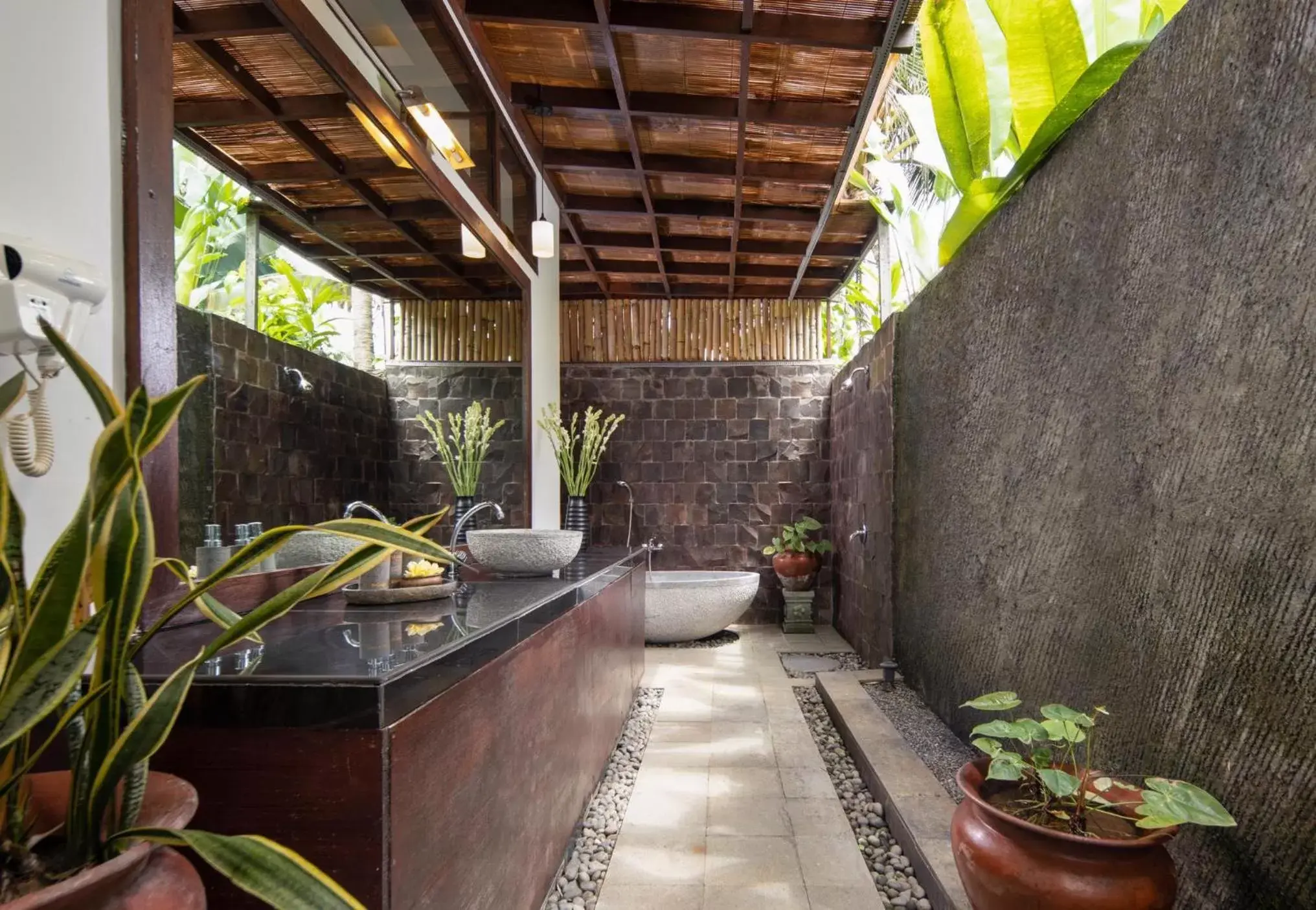 Bathroom in Ubud Raya Villa