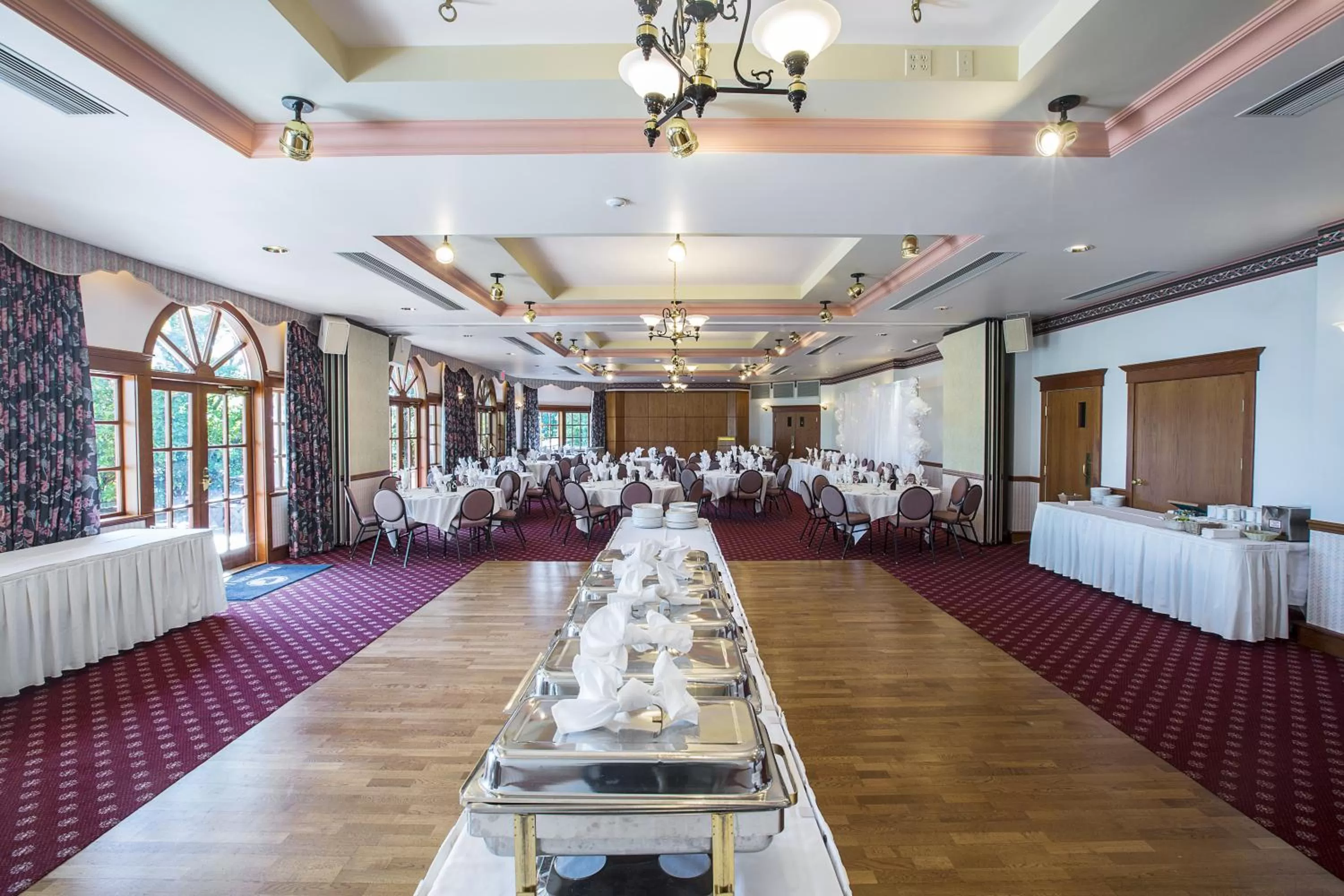 Banquet/Function facilities in Painter's Lodge, Trademark Collection by Wyndham