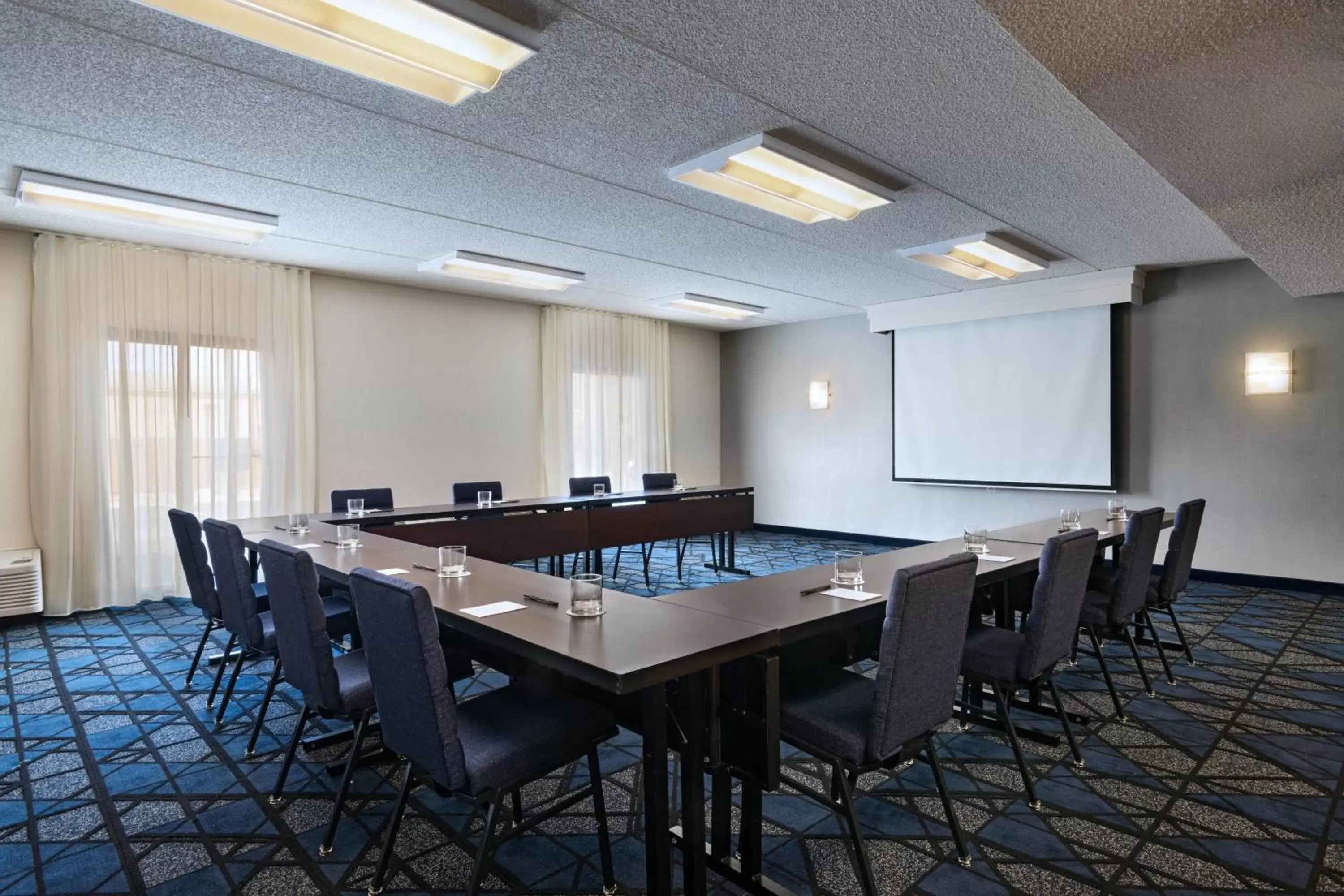 Meeting/conference room in Courtyard by Marriott San Antonio Medical Center