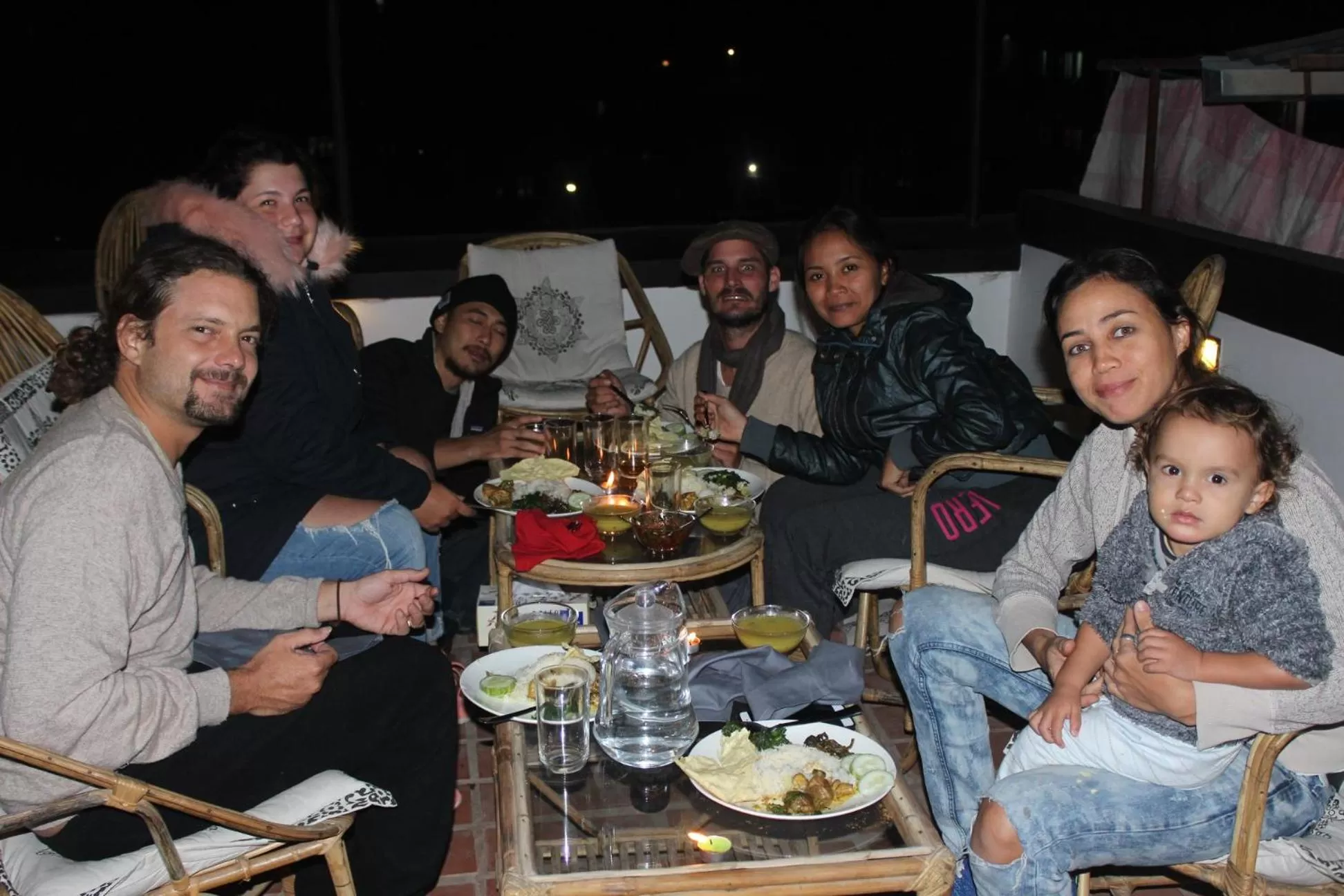 Balcony/Terrace in Lumbini Heritage Home