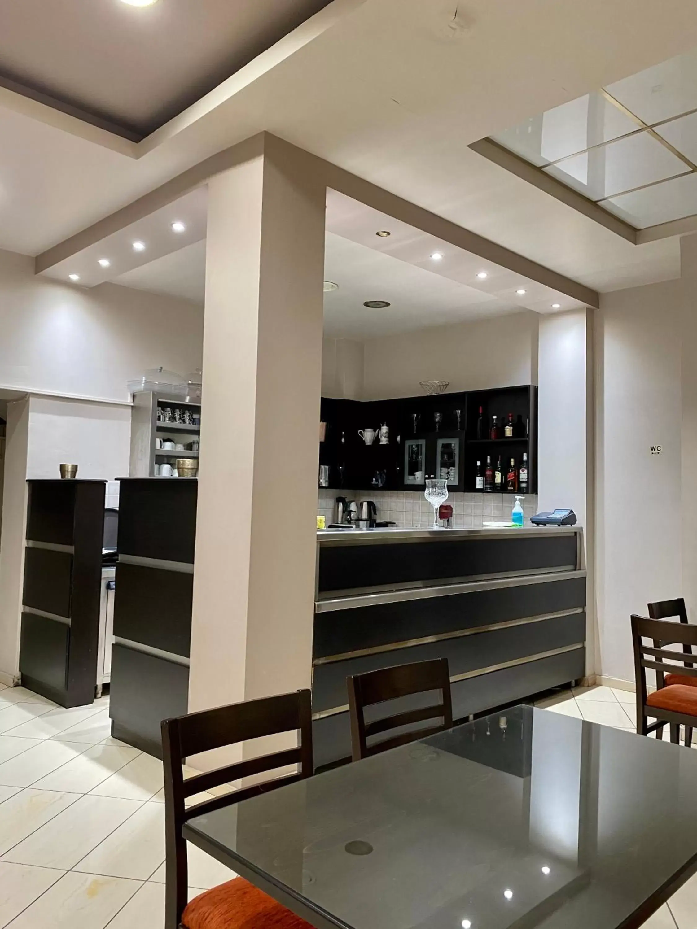 Lounge or bar, Lounge/Bar in Ξενοδοχείο Acropol