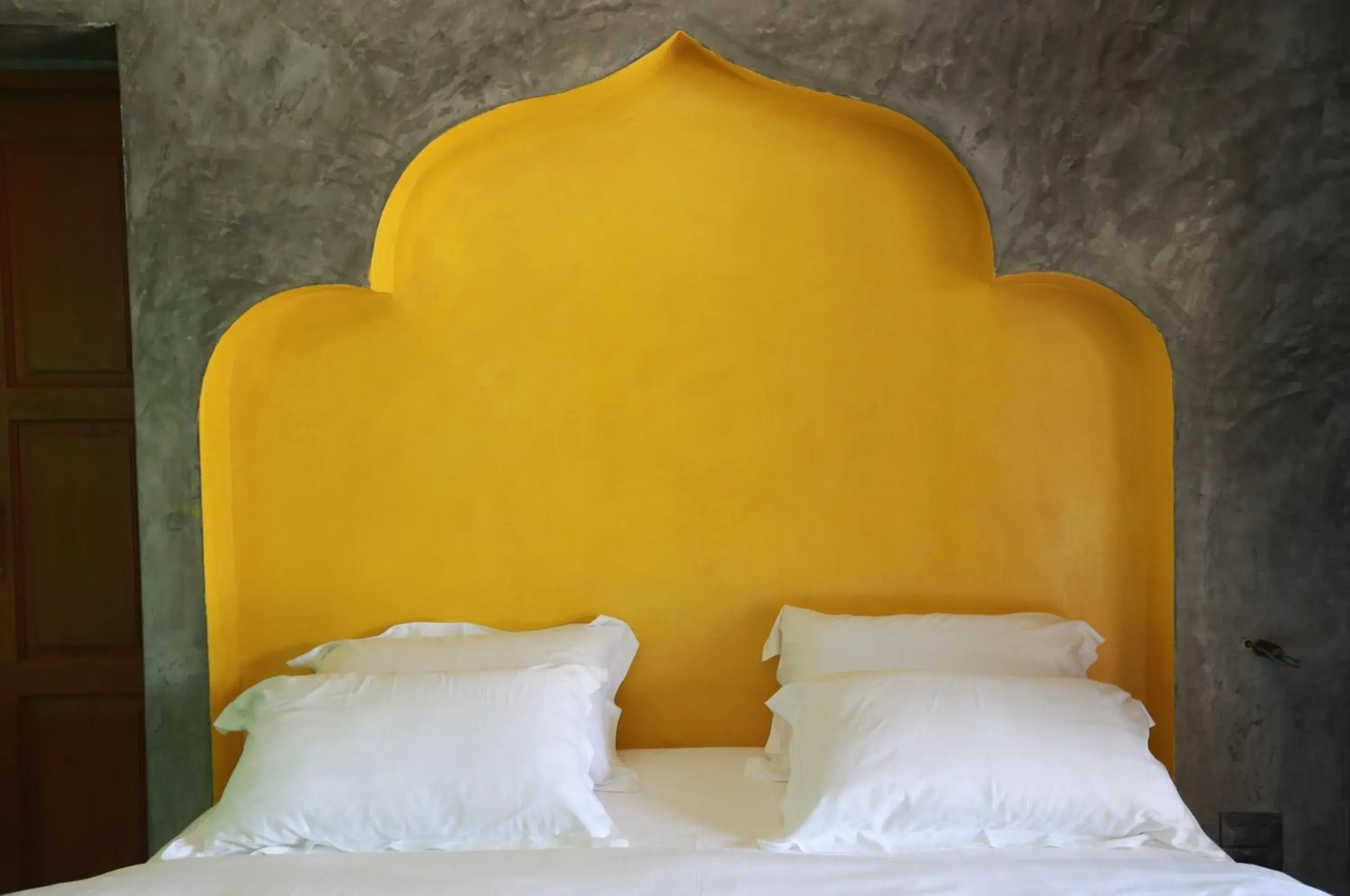 Bedroom, Bed in Mook Lamai Resort and Spa