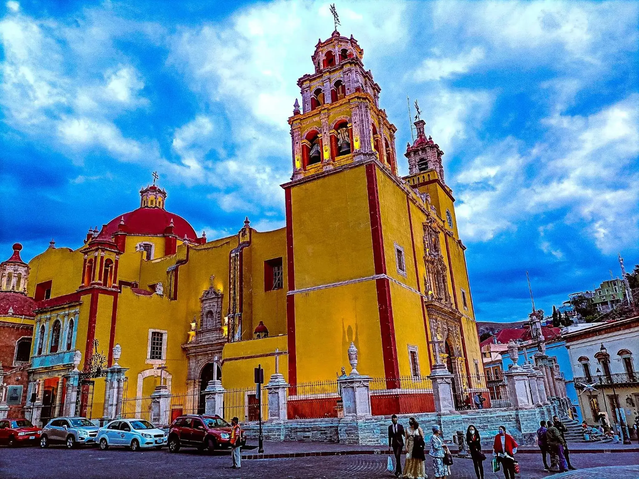 Nearby landmark, Property Building in Hotel Chocolate Tradicional