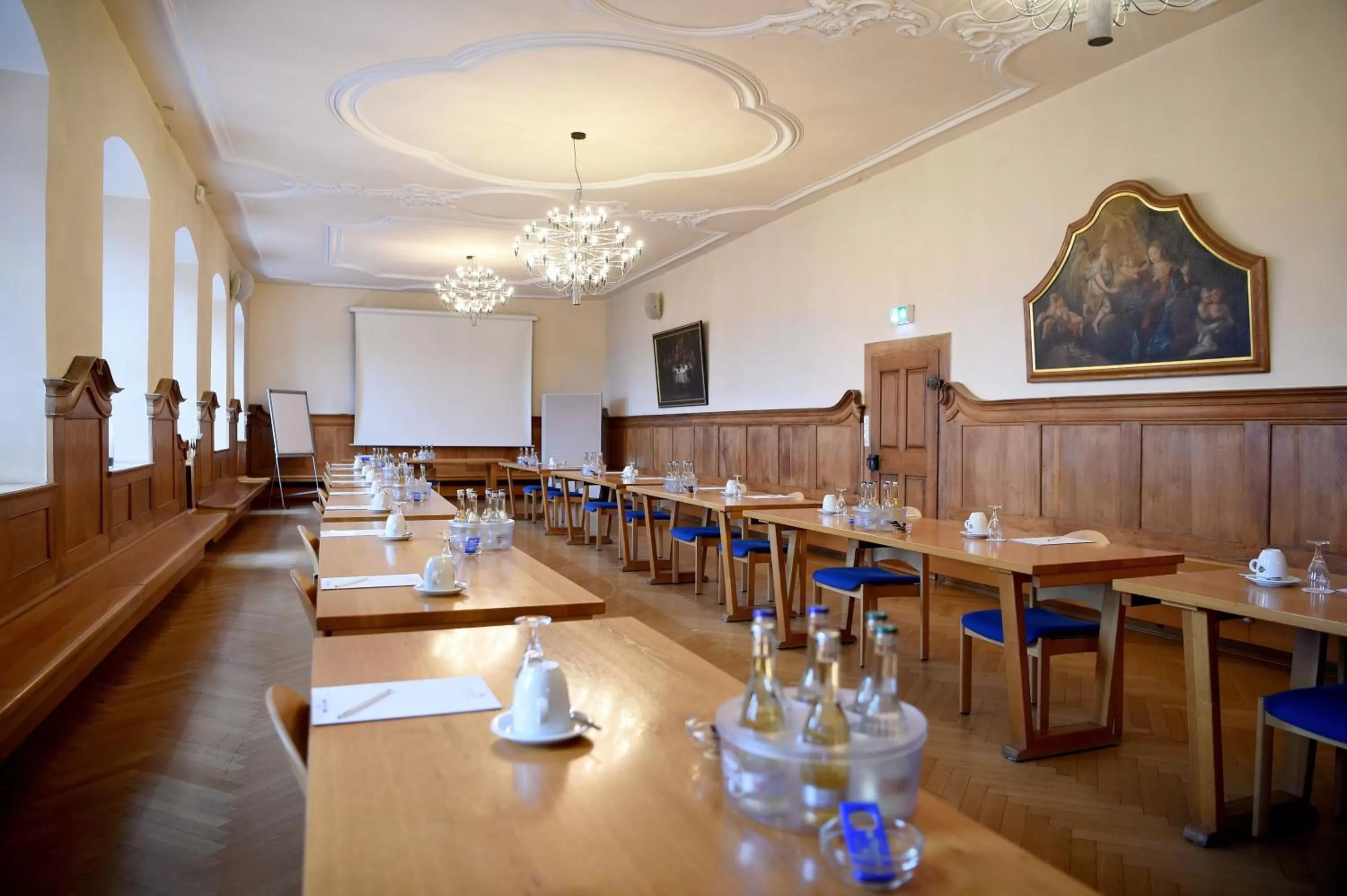 Meeting/conference room in Kloster Frauenberg