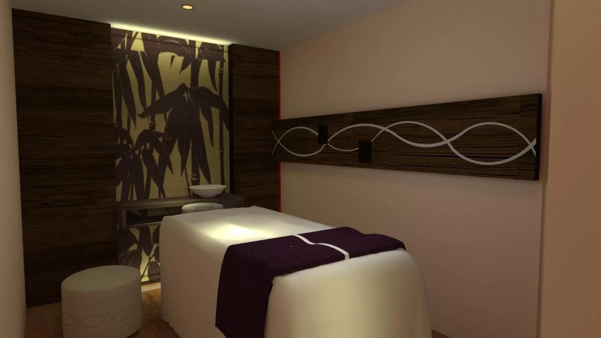 Massage, Bed in Meshal Hotel