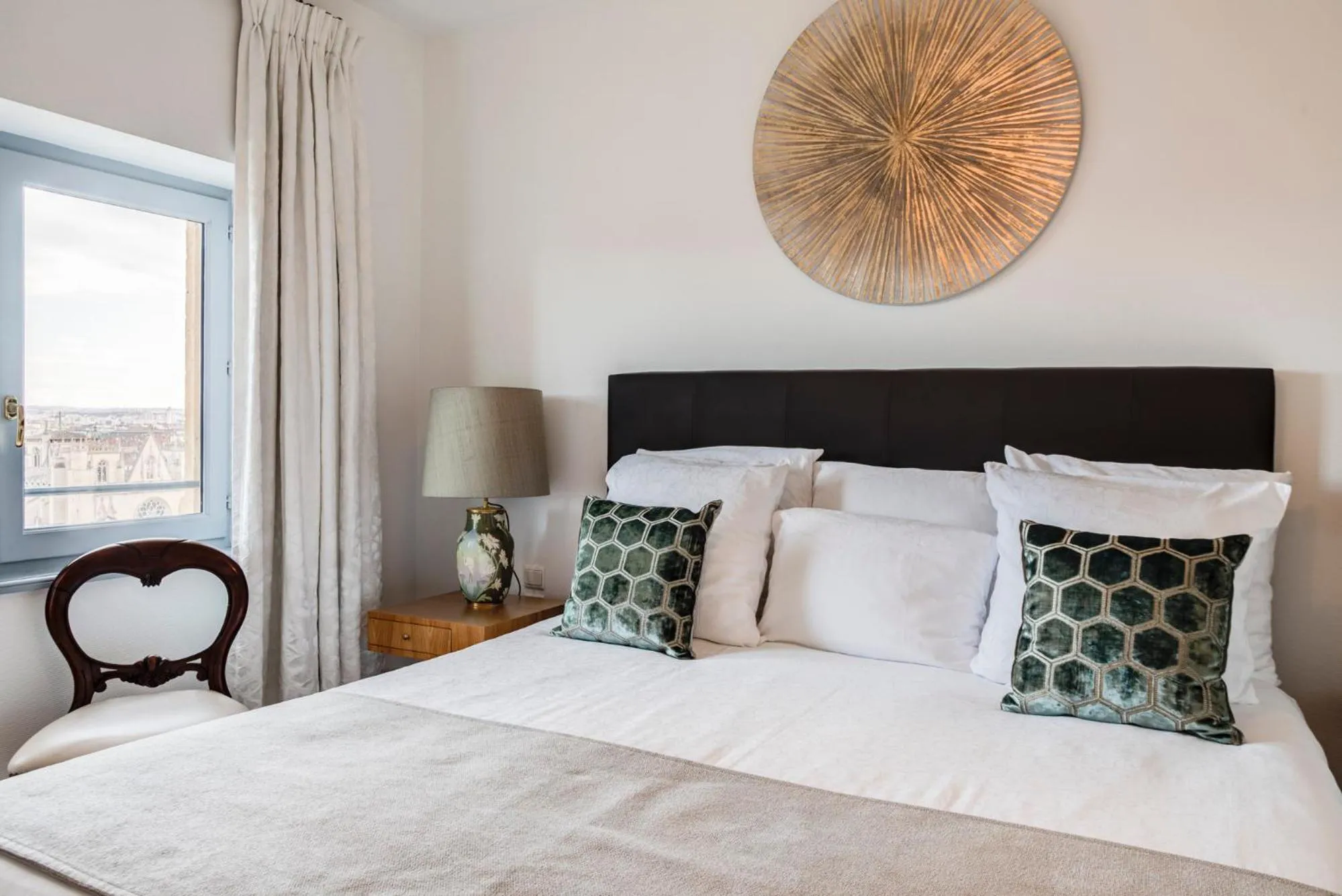 Bedroom, Bed in Villa Florentine, A Beauvallon Hotel & Spa