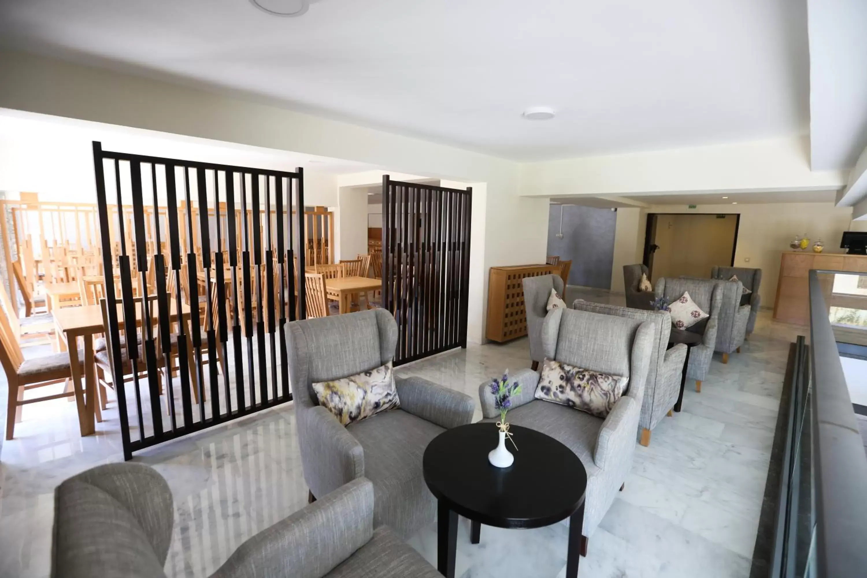 Living room in Hôtel du Golf Mohammedia Living room in Hôtel du Golf Mohammedia