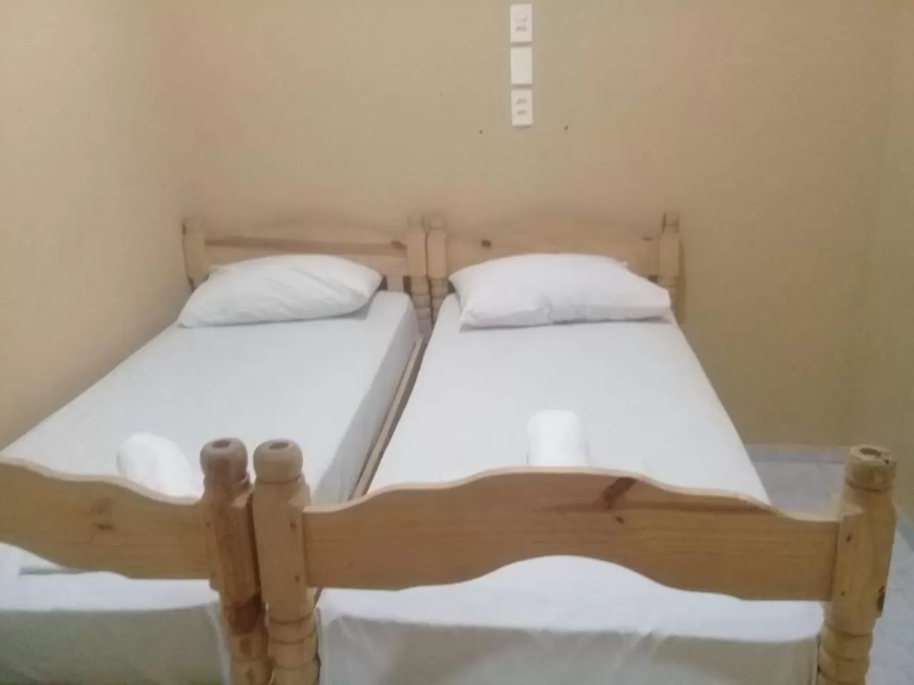 Twin Room in Pousada Lampião e Maria Bonita