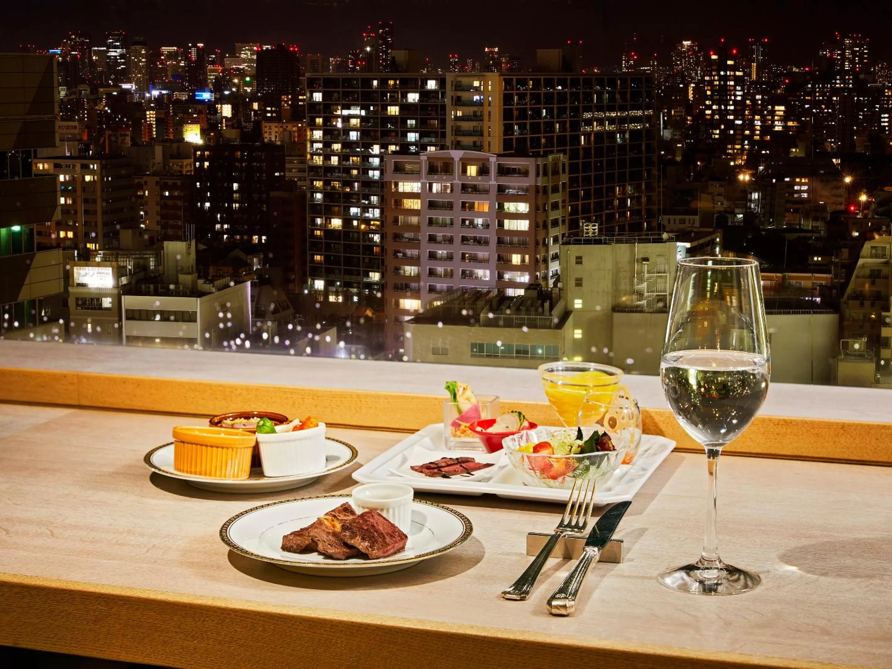 Miyako City Osaka Tennoji