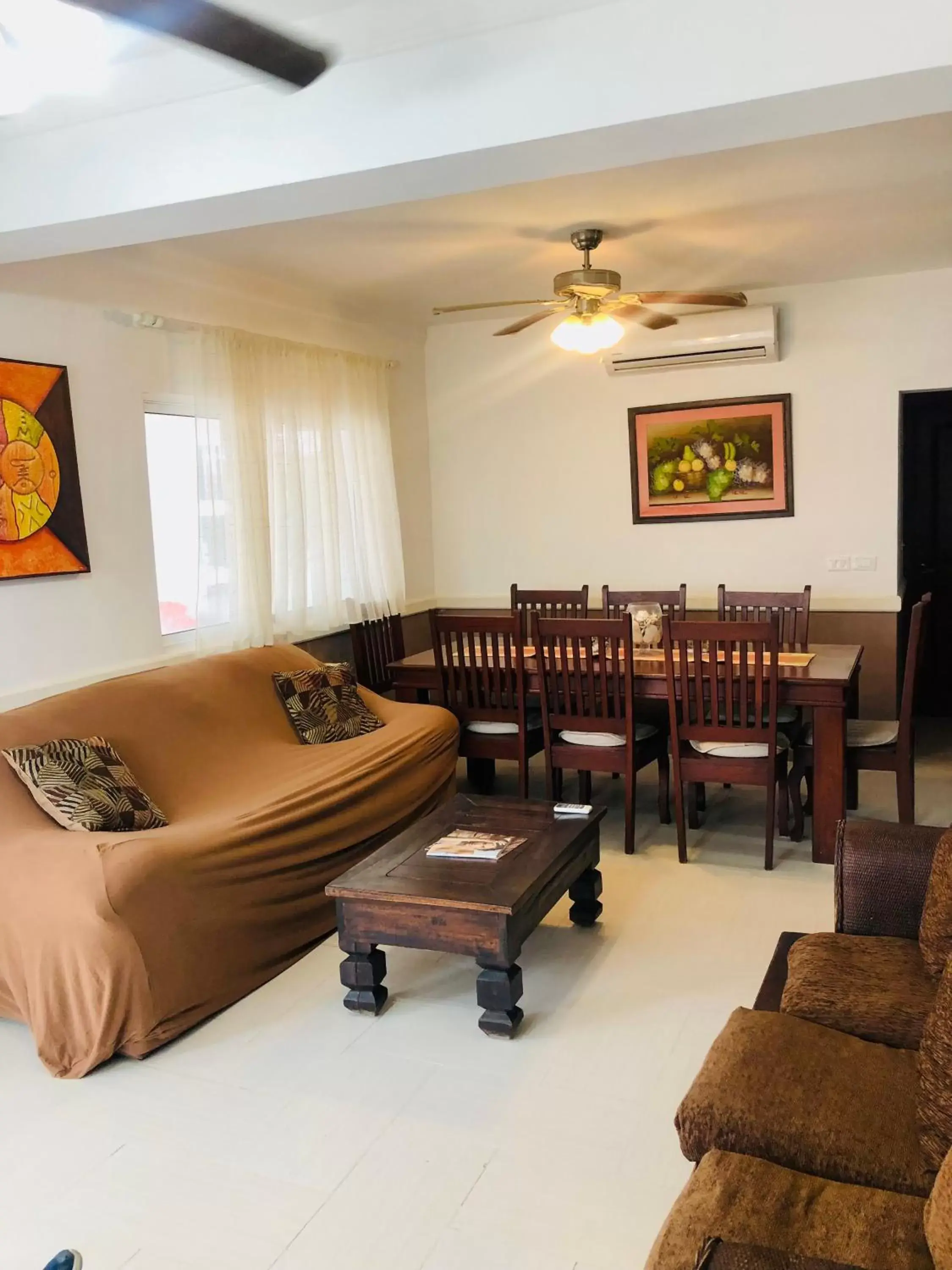 Two-Bedroom Suite in Los Corales Luxury Villas Beach Club and Spa